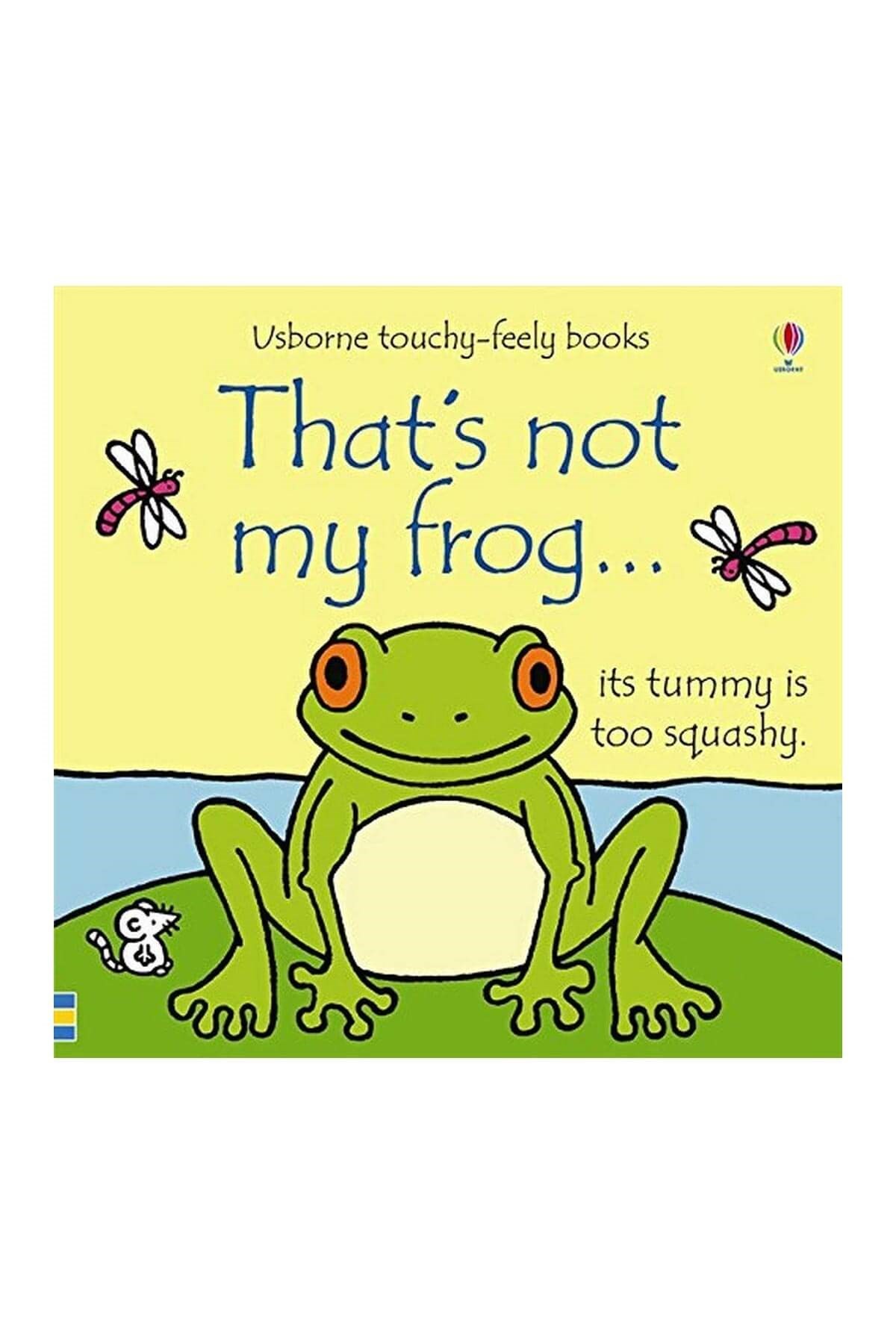 The Usborne That's Not My Frog