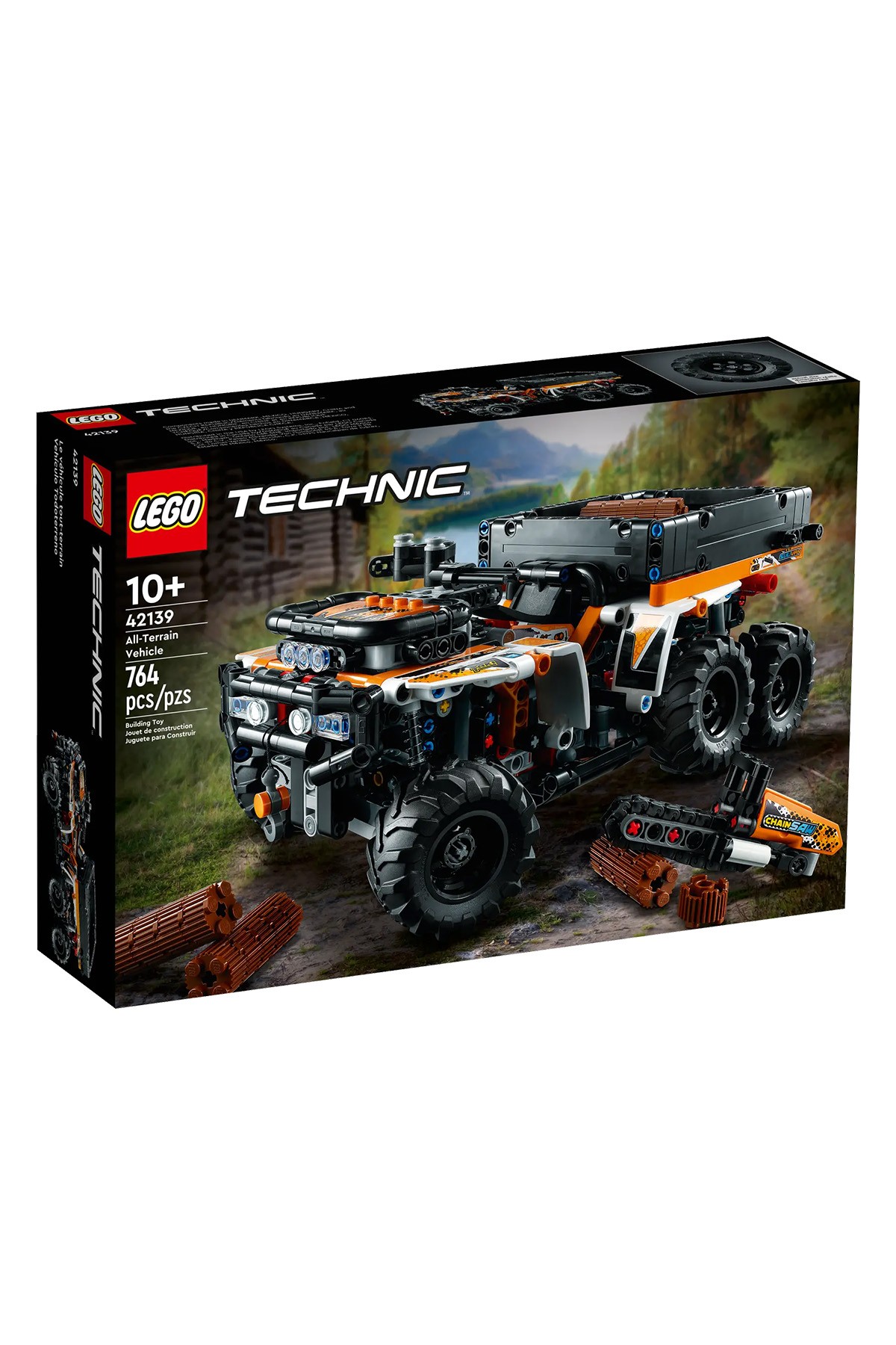 Lego Technic Arazi Aracı 42139