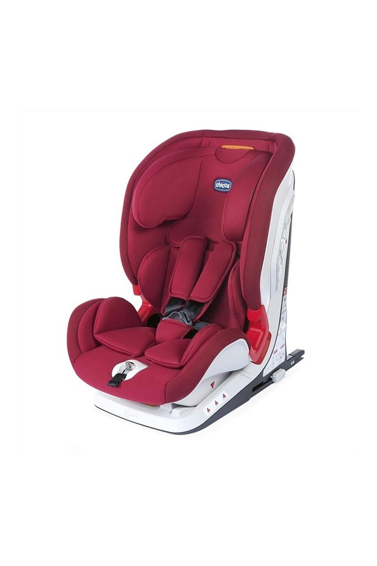 Chicco Youniverse Fix123 Bebek Oto Koltuğı Kırmızı