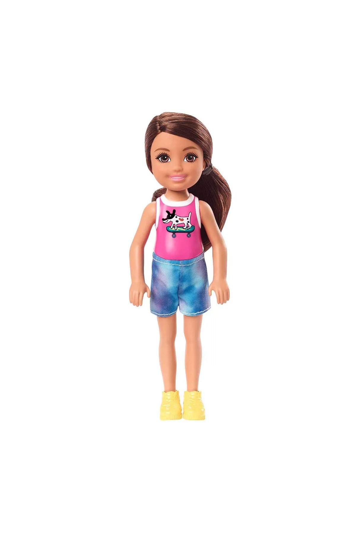 Barbie Chelsea Bebek Serisi GXT40