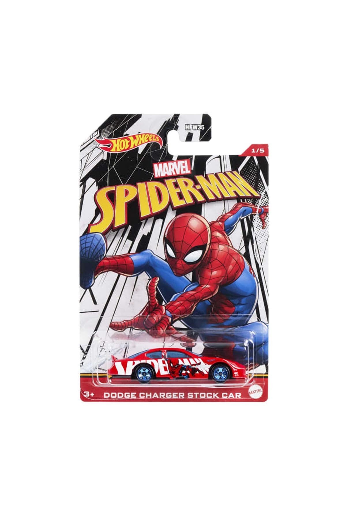 Hot Wheels Marvel (Spiderverse) Arabalar