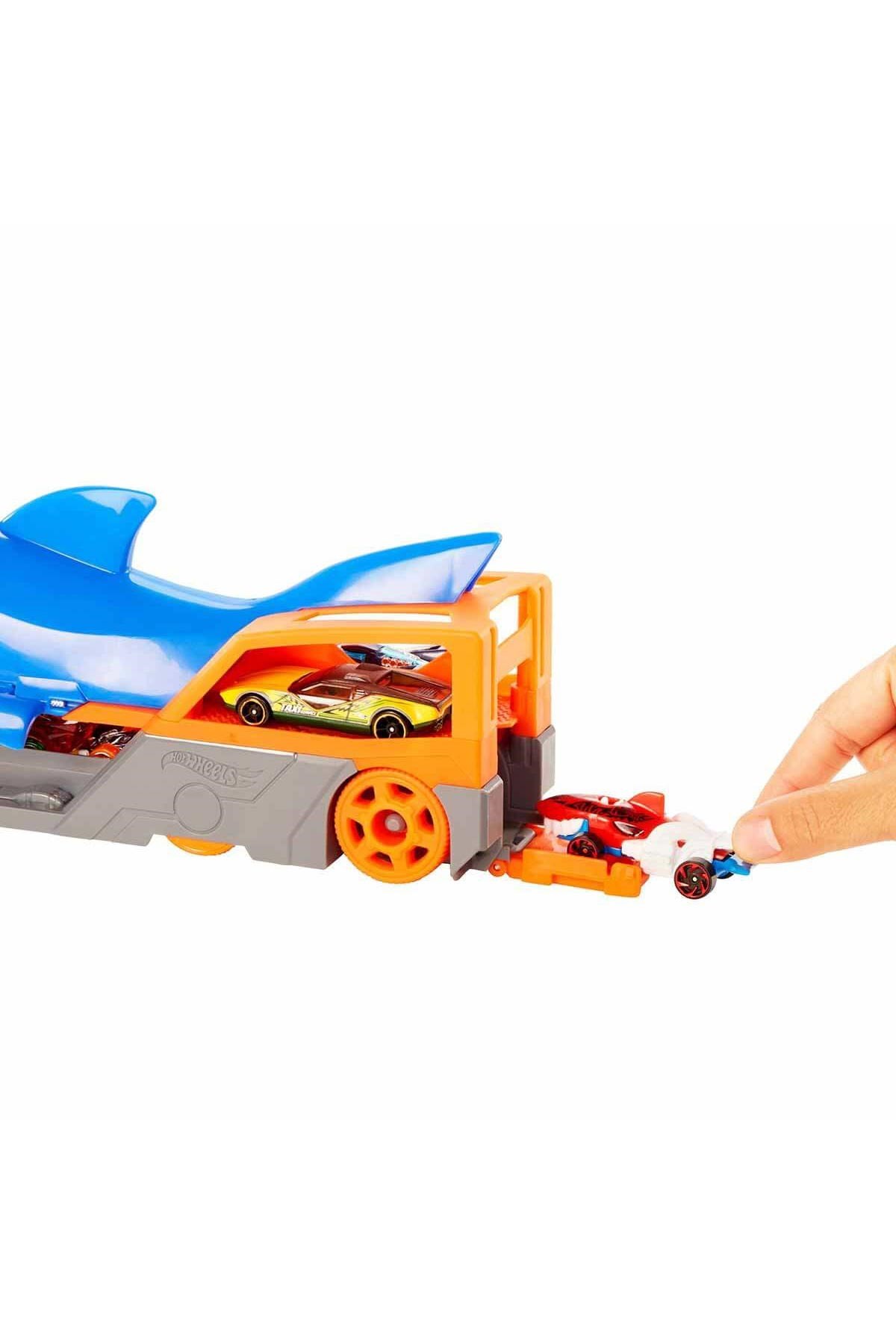 Hot Wheels Köpek Balığı Taşıyıcı GVG36