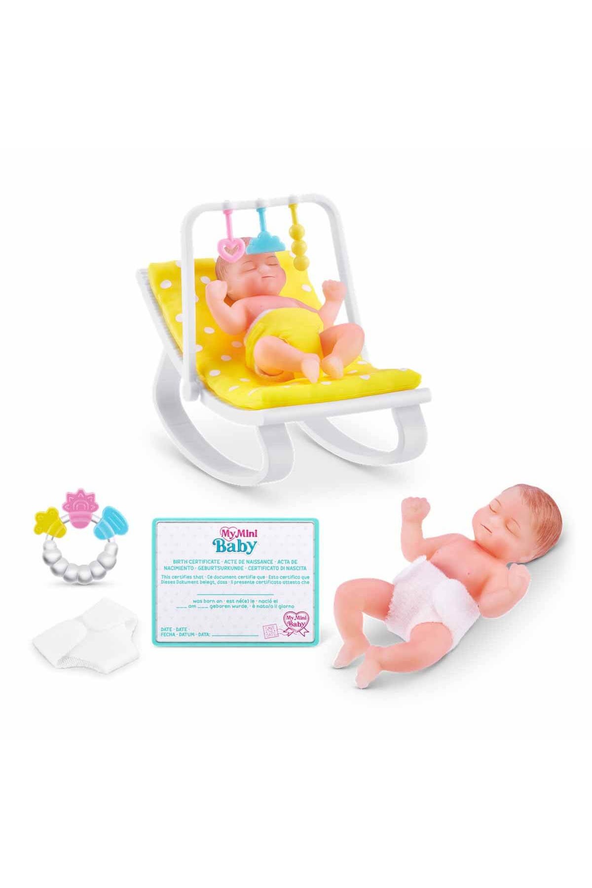 Mini Brands Mini Baby Sürpriz Paket Cdu21 77487