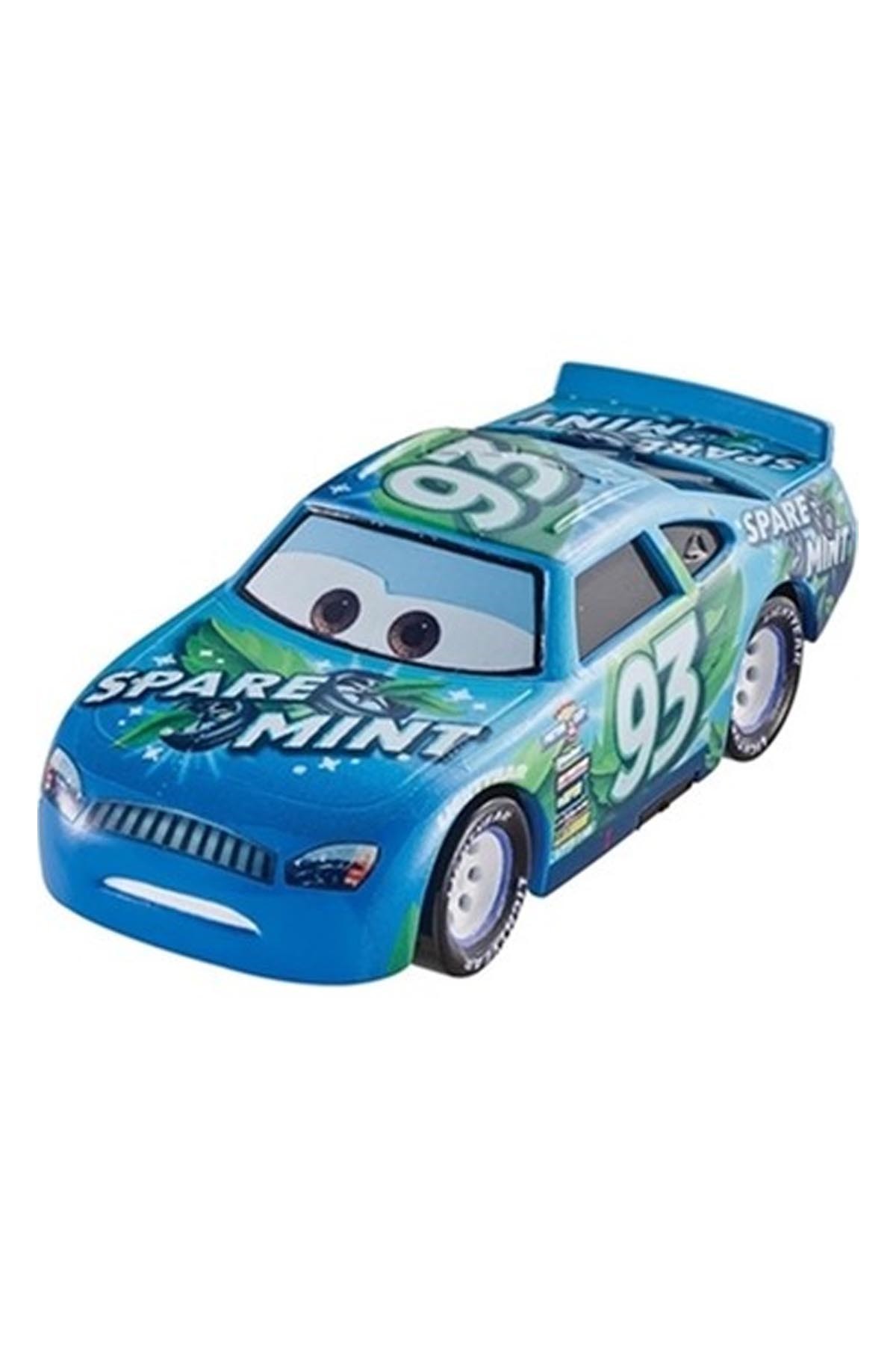 Cars 3 Jackson Storm Karakter Araç