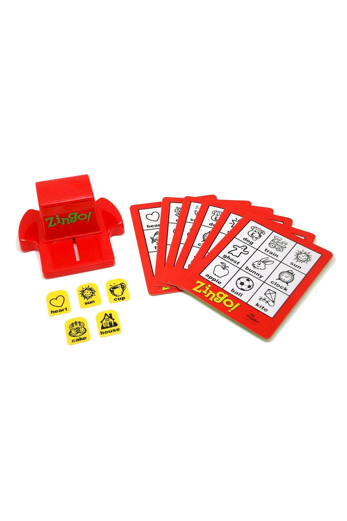 Thinkfun Zingo İngilizce