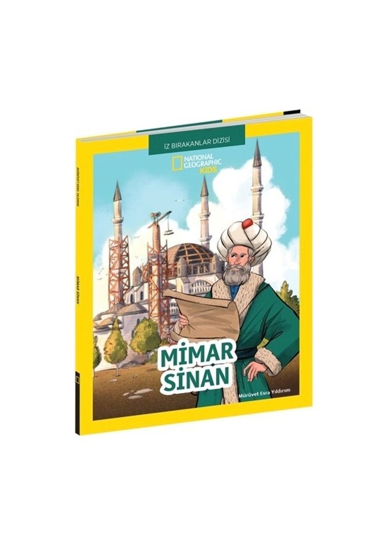 National Geographic Kids Mimar Sinan