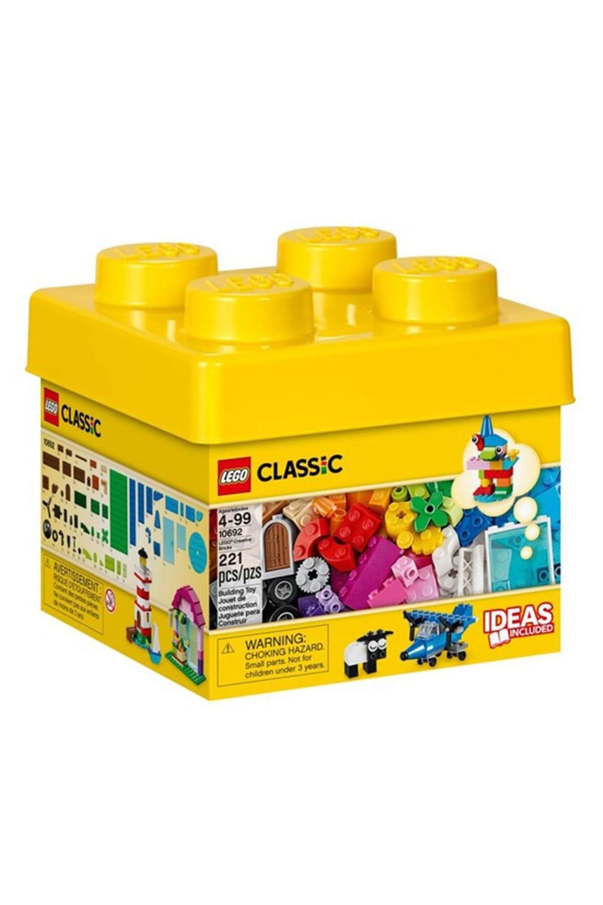 Lego Classic Yaratıcı Parçalar