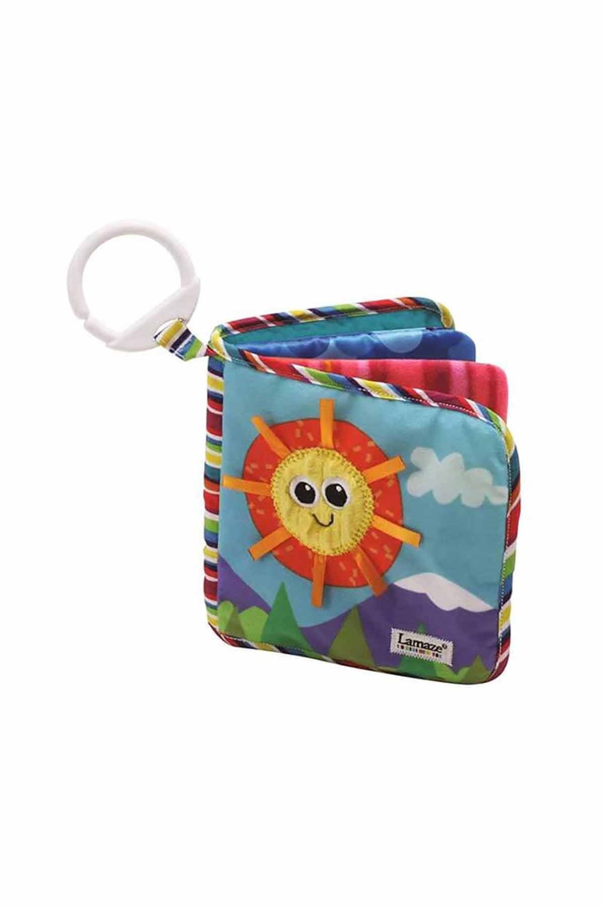 Tomy Lamaze Keşfetme Kitabı-27126