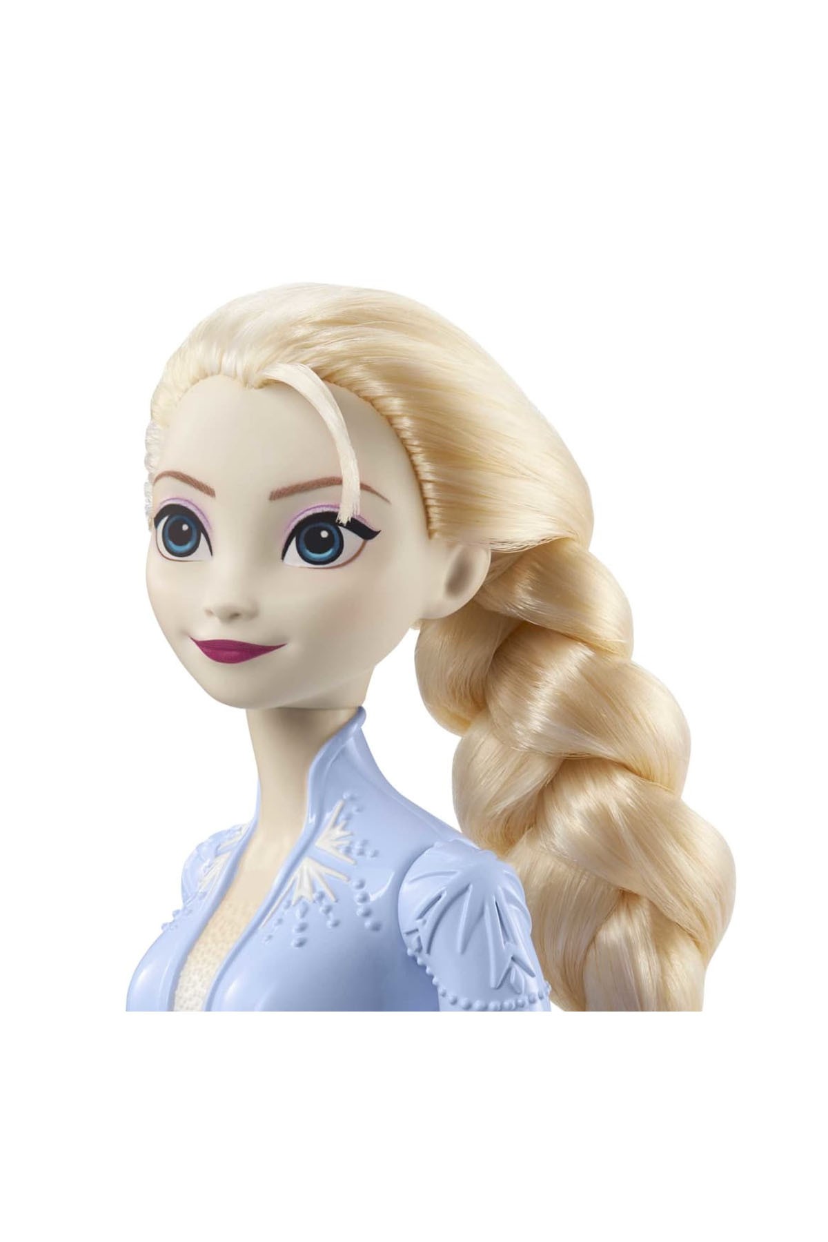 Frozen Disney Karlar Ülkesi Ana Karakter Bebekler Elsa