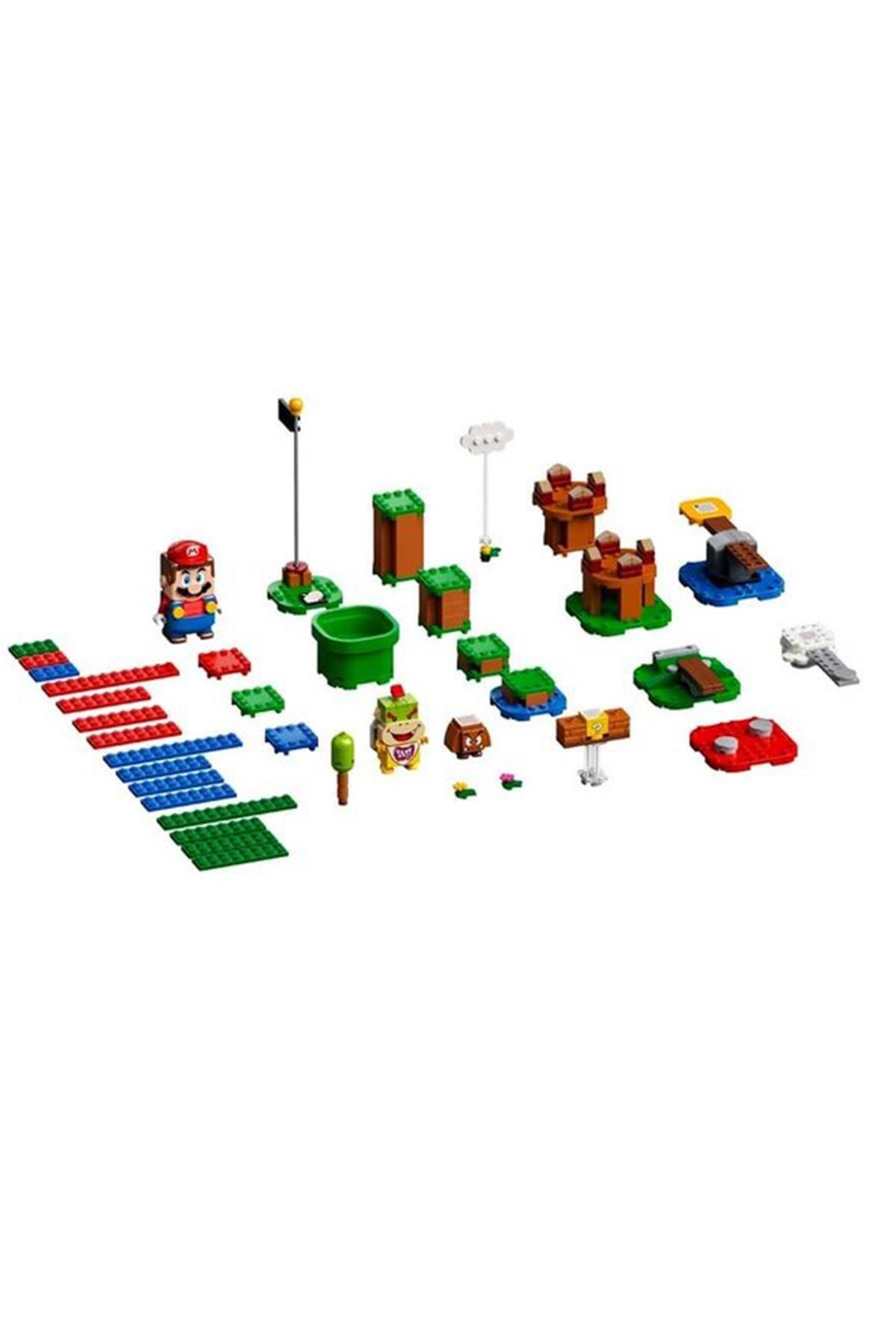 Lego Super Mario ile Maceraya Başlangıç Yapım Seti