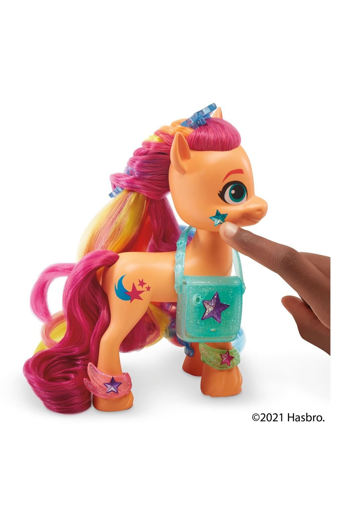 My Little Pony Yeni Bir Nesil Gökkuşağı Sürprizli Sunny