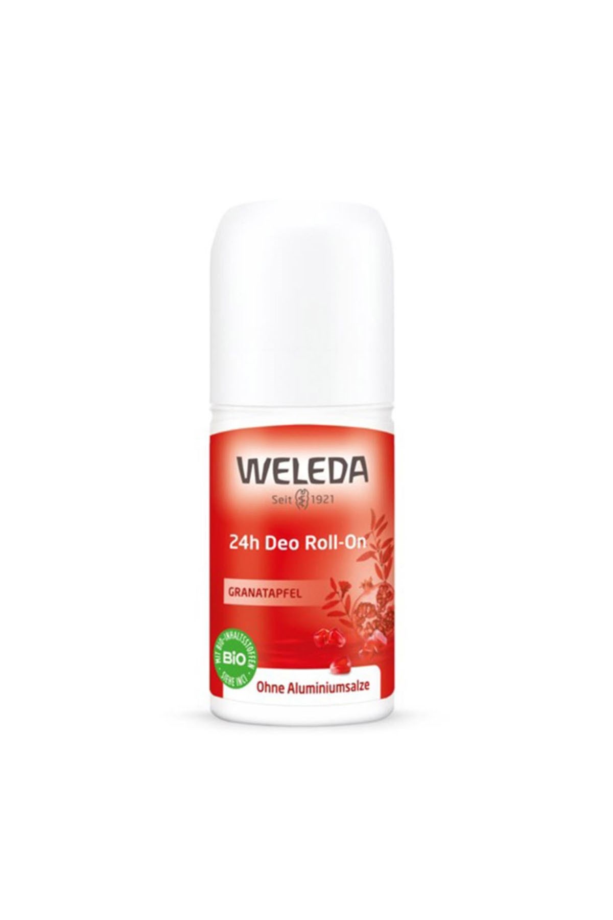 Weleda Nar Özlü Doğal Roll-On Deodorant 50 ML