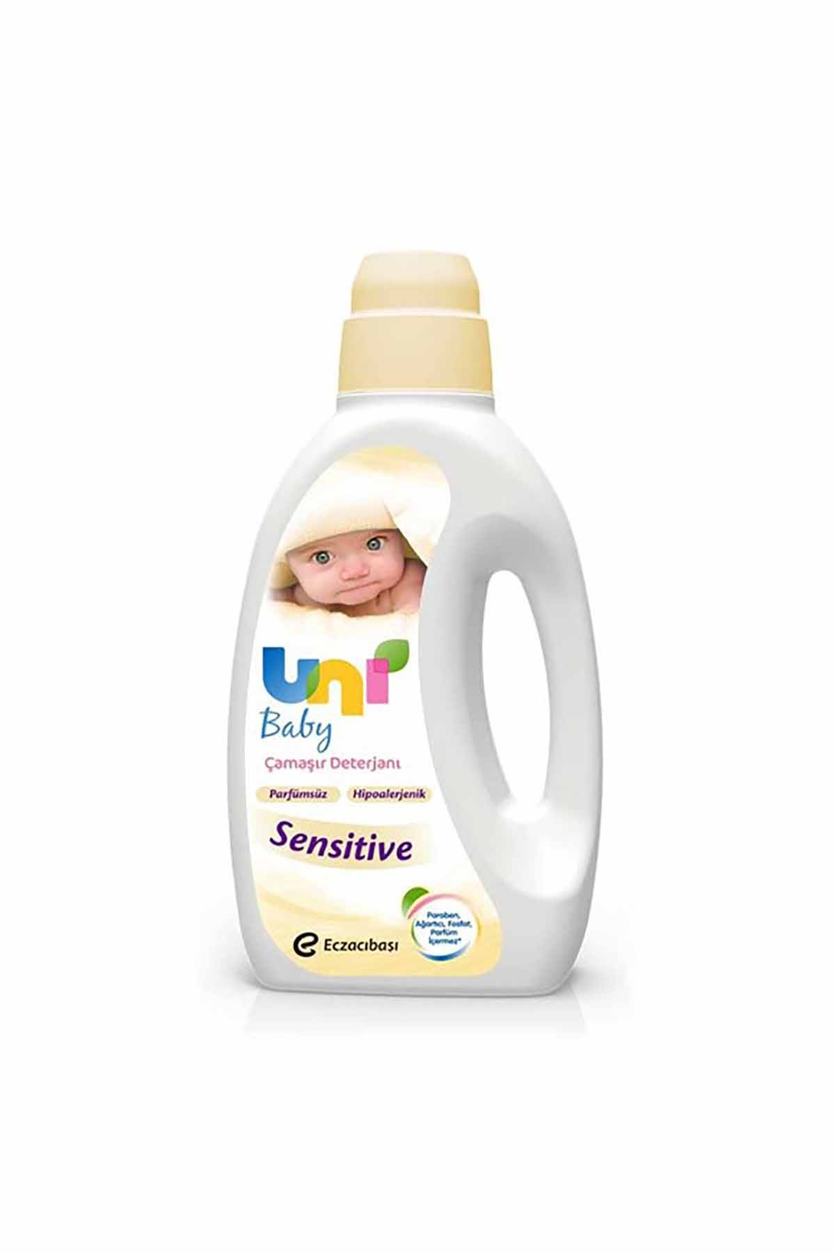 Uni Baby Çamaşır Deterjanı Sensitive 1500 ml