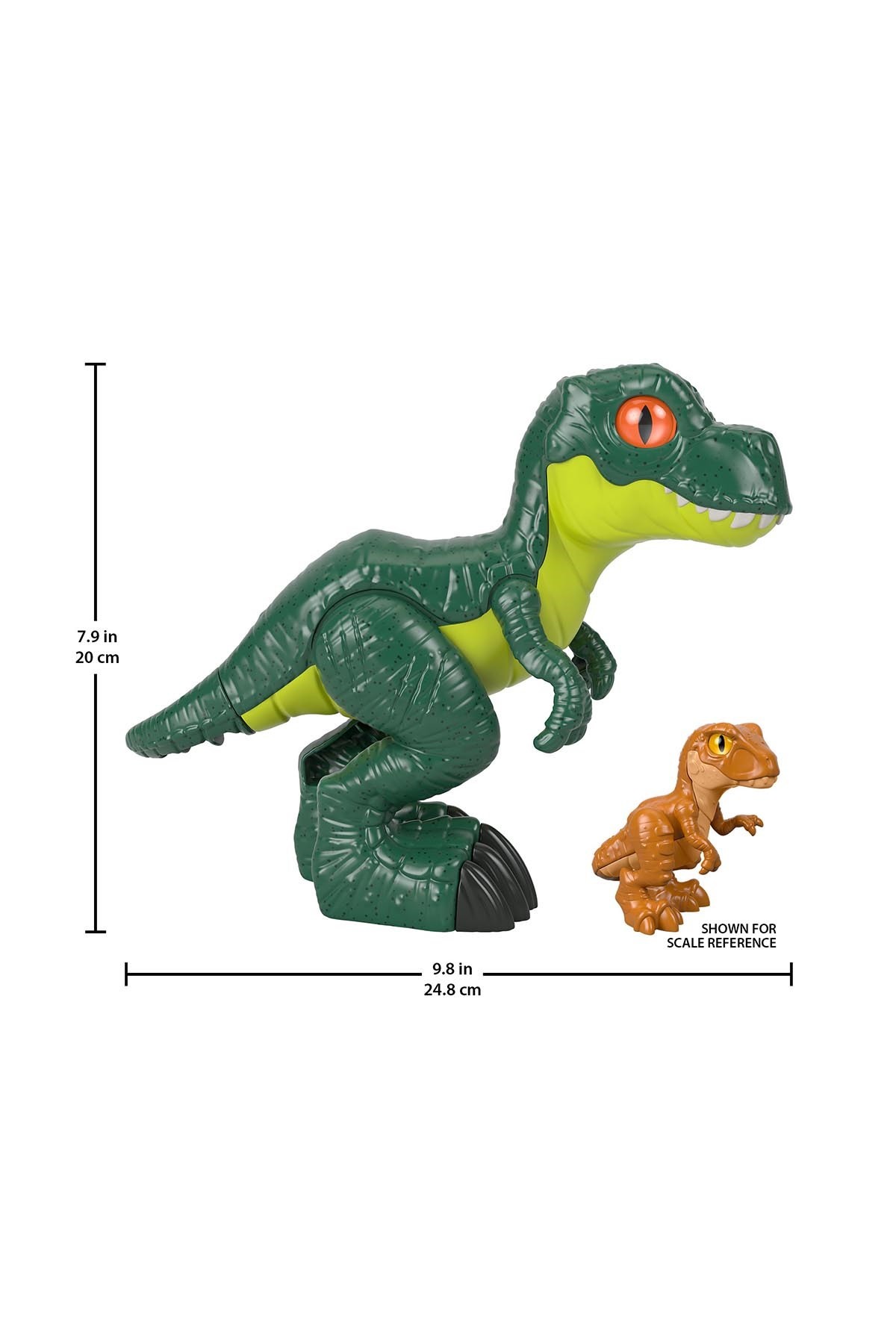 Imaginext Jurassic World XL Dinozorlar GWP06