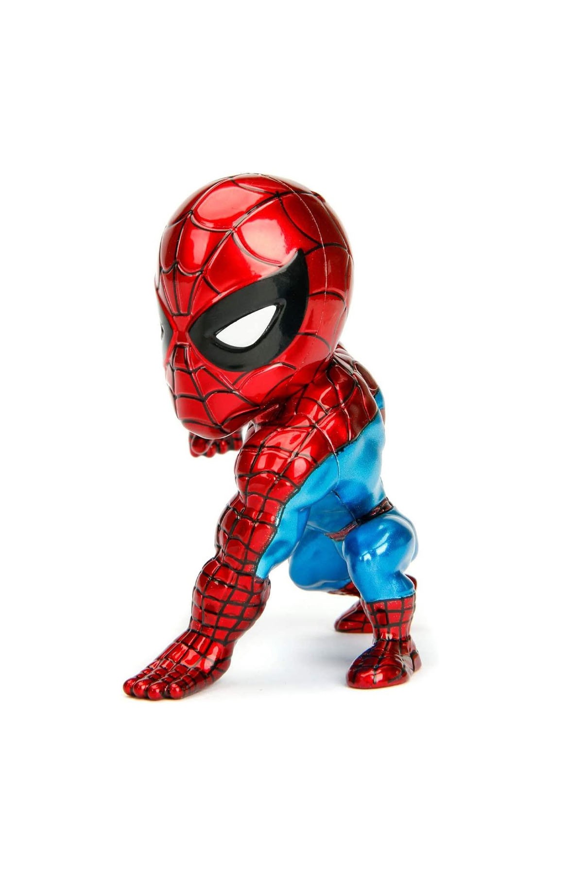 Jada Marvel Classic Spiderman Metal Figür 10 Cm