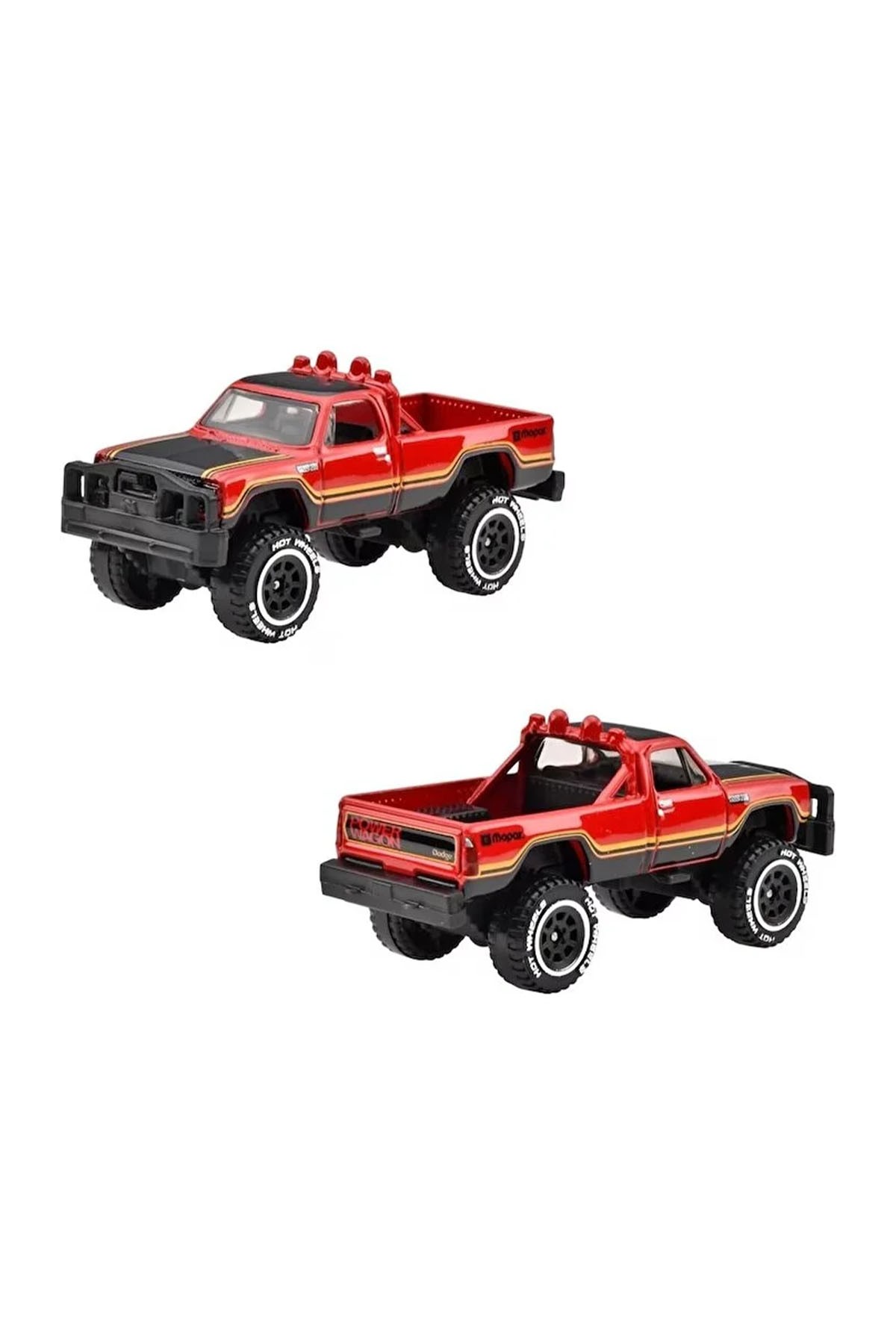 Hot Wheels Temalı Arabalar Özel Seri HRR95