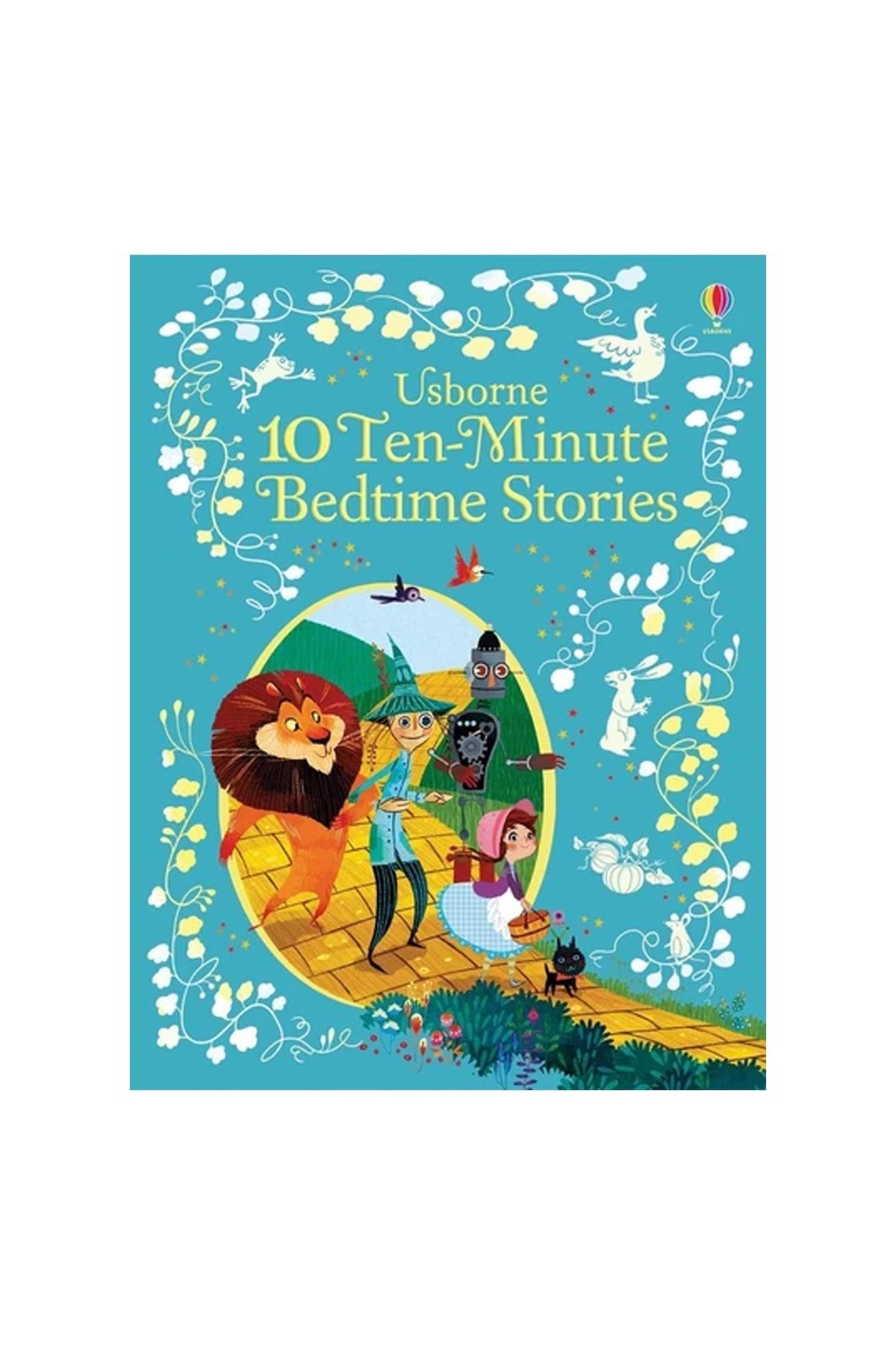 The Usborne 10 Ten-Minute Bedtime Stories