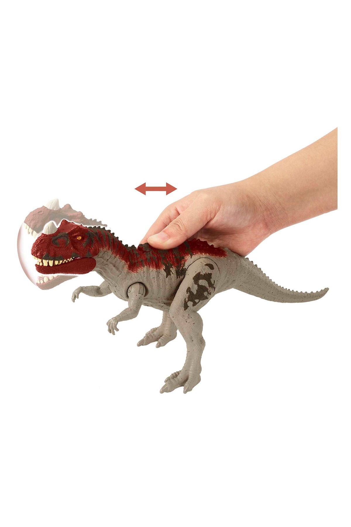 Jurassic World Kükreyen Saldırı Dinozor Figürleri GWD07