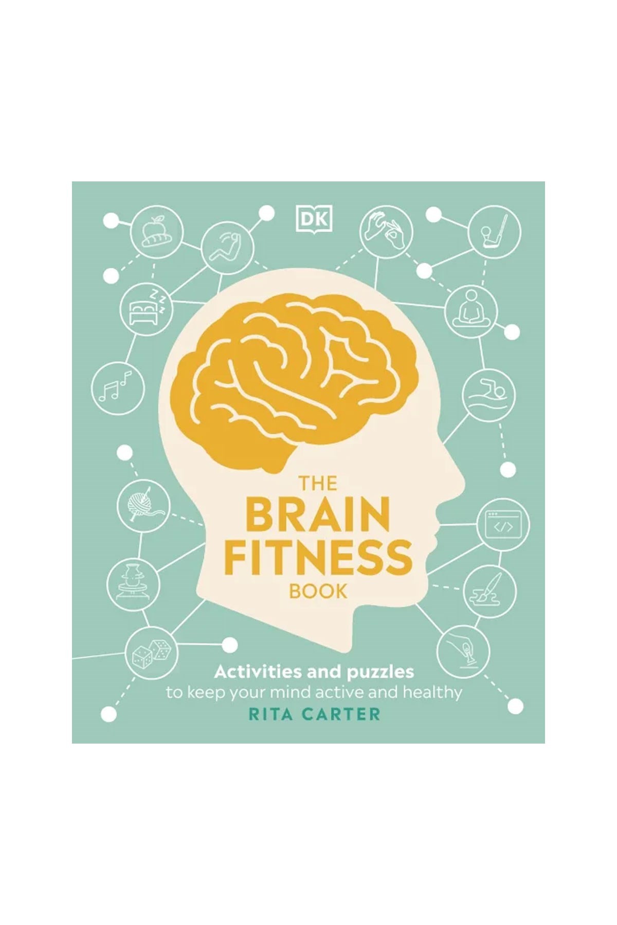 DK Yayıncılık The Brain Fitness Book