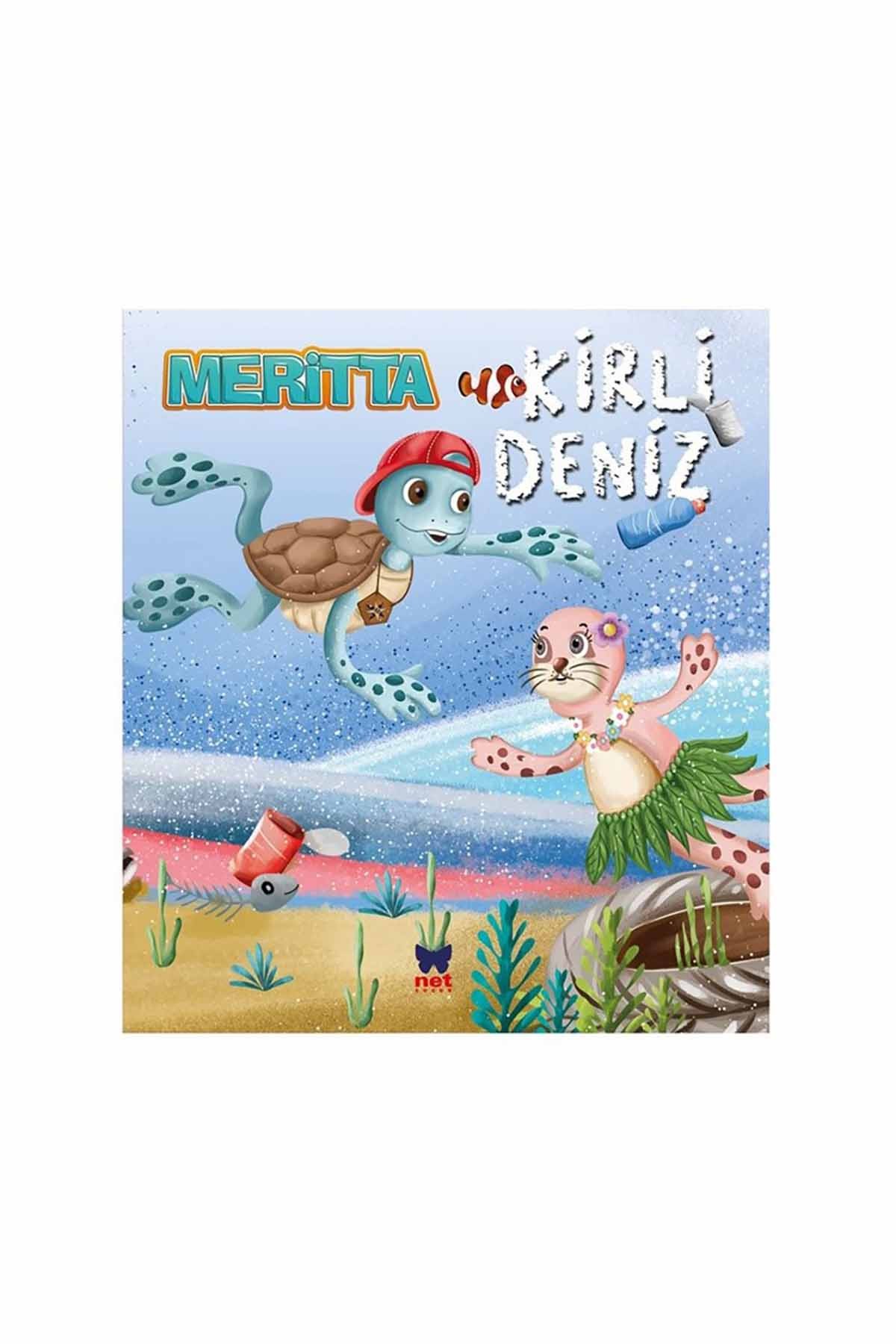 Net Kitap Merita - Kirli Deniz