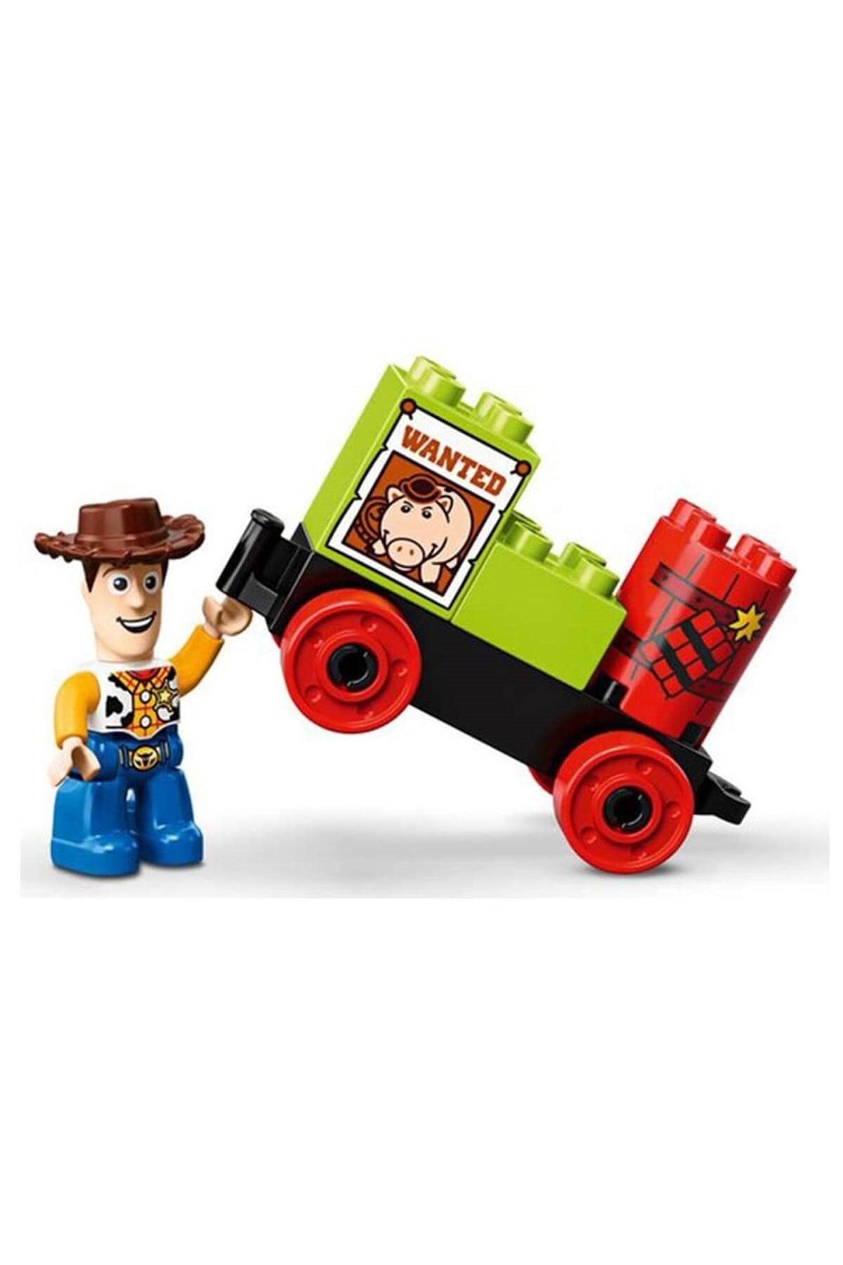Lego Duplo Oyuncak Hikayesi Treni