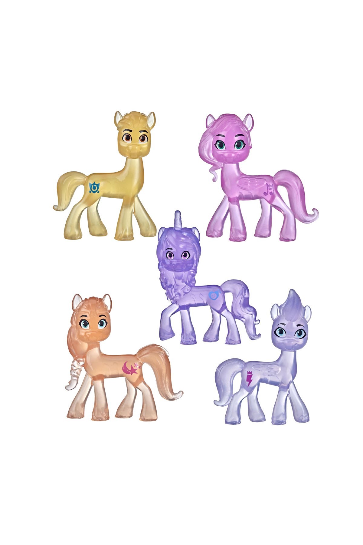 My Little Pony: Yeni Bir Nesil Kristal Pony Figür