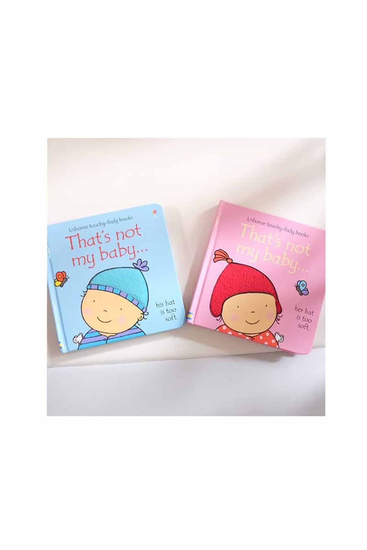 The Usborne That's Not My Baby (Girl)