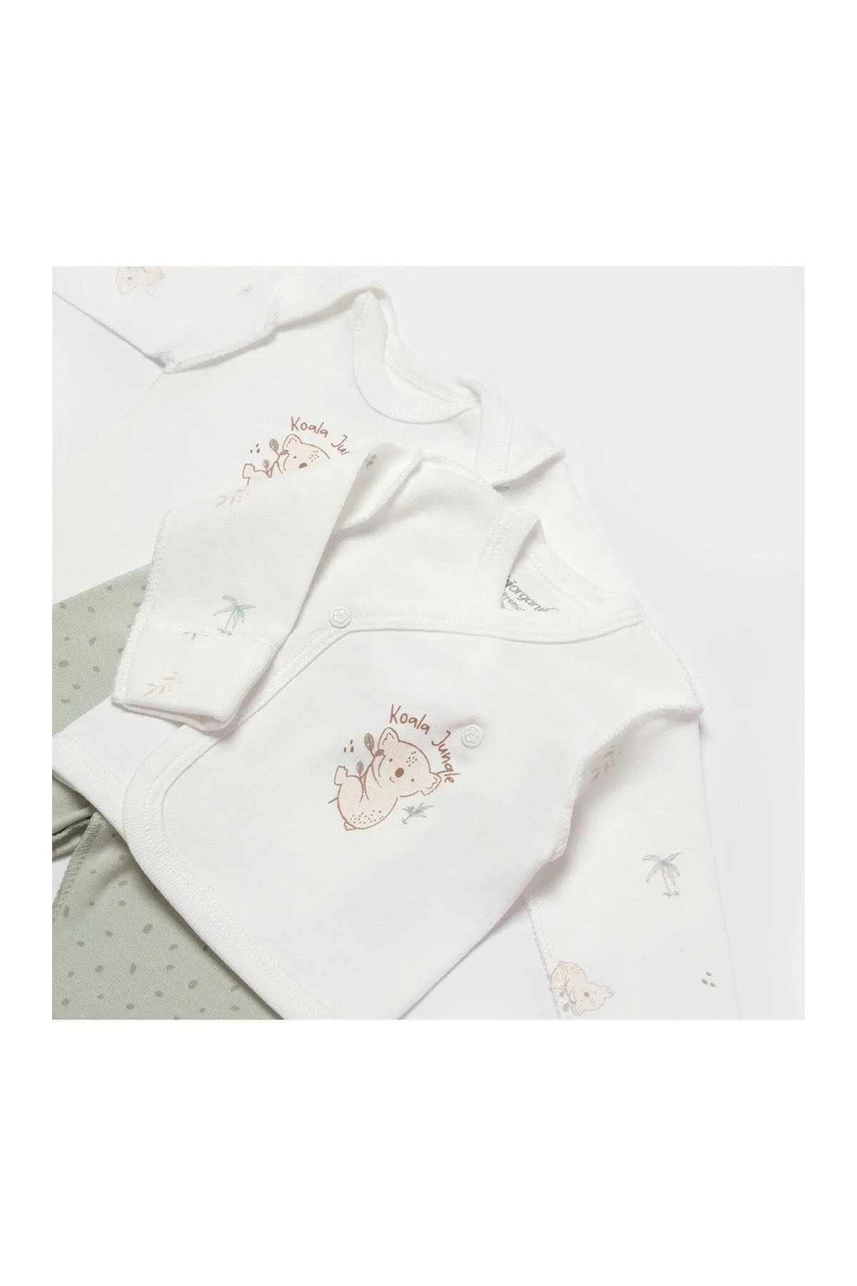 Biorganic Koala Premature 4'lü Set