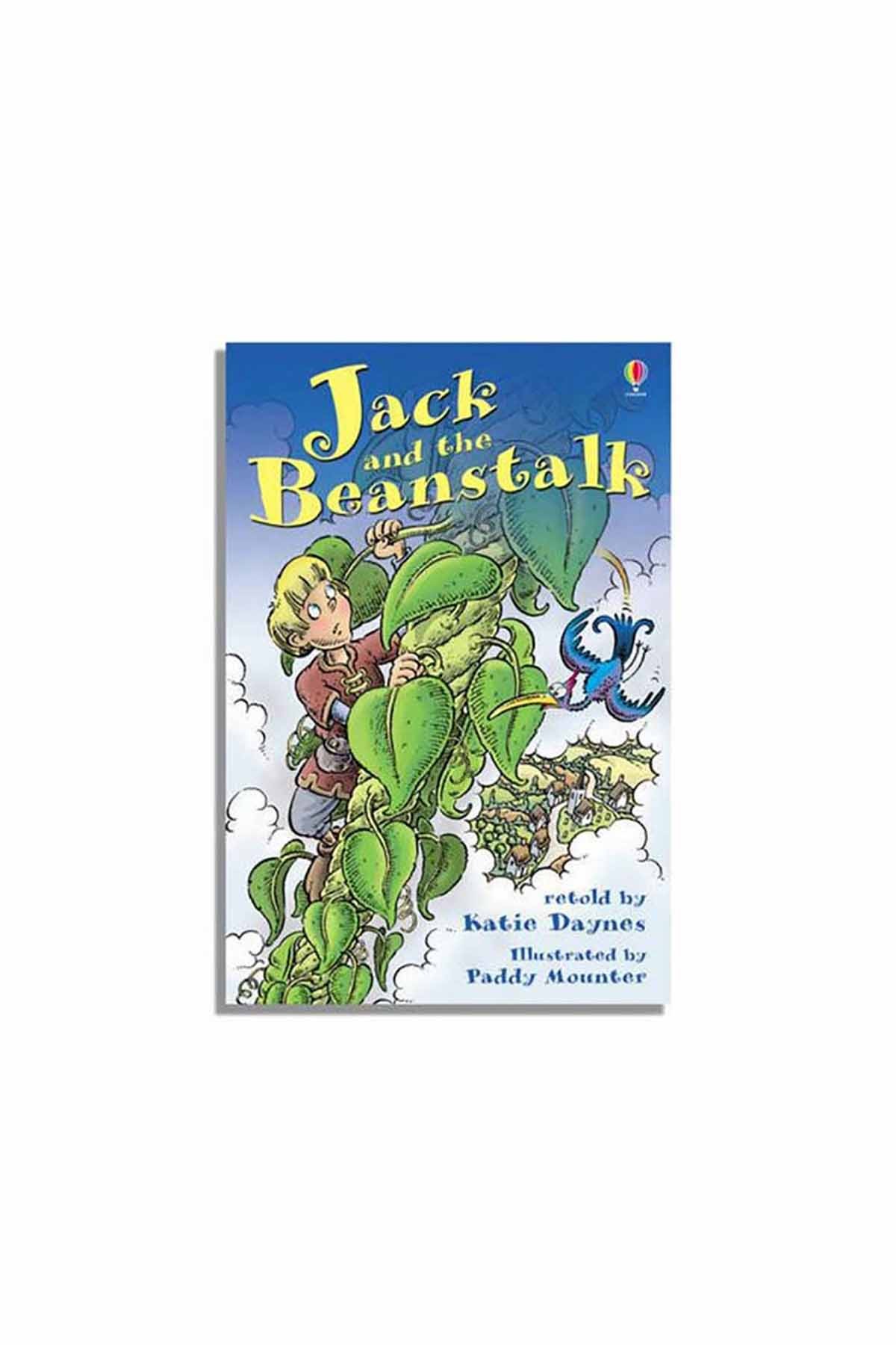 The Usborne Jack and the Beanstalk