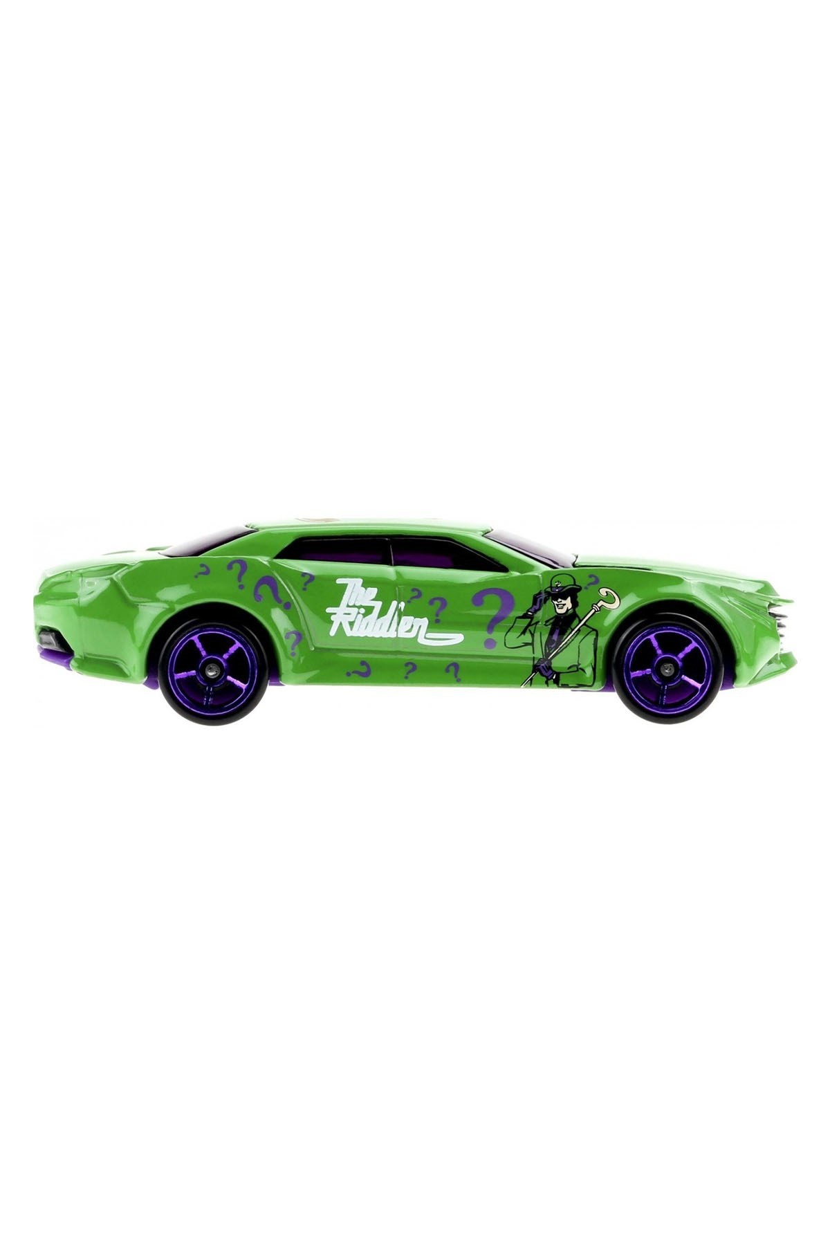 Hot Wheels Batman Temalı Arabalar HDH02