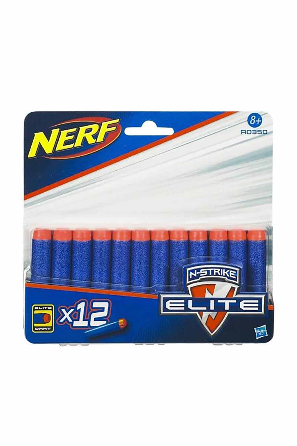 Nerf N-strike Elite 12'li Yedek Paket