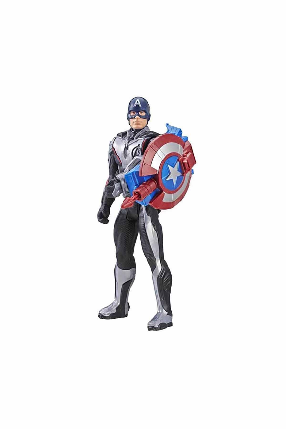 Avengers Endgame Titan Hero Captain America Özel Figür