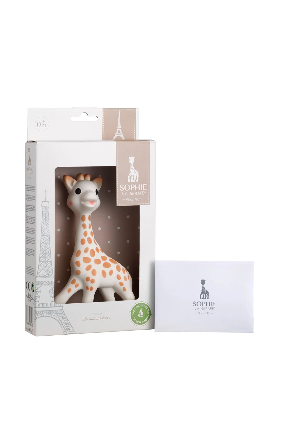 Sophie La Girafe Zürafa Diş Kaşıyıcı 616400