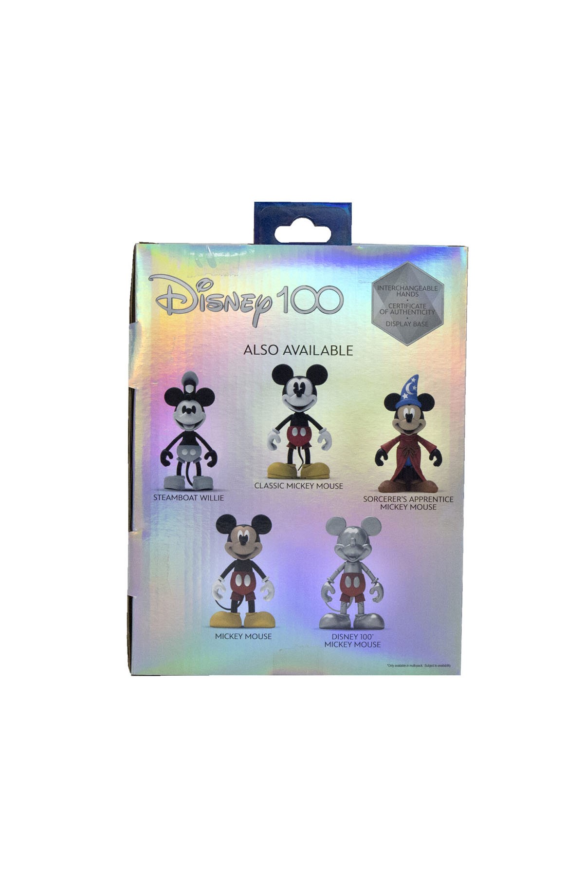 Disney 100. Koleksiyon Mickey Mouse Figürü 23126