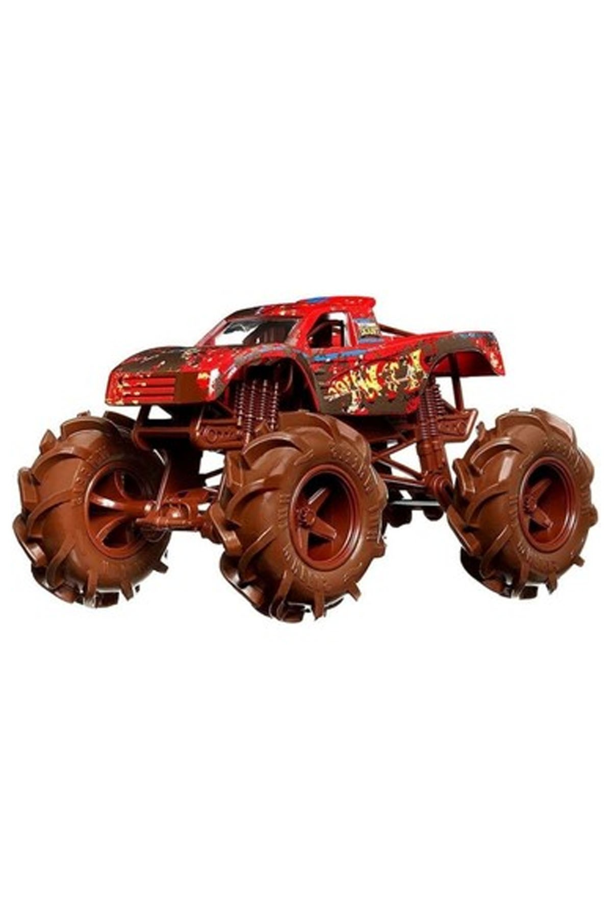 Hot Wheels Monster Trucks 1:24 Arabalar