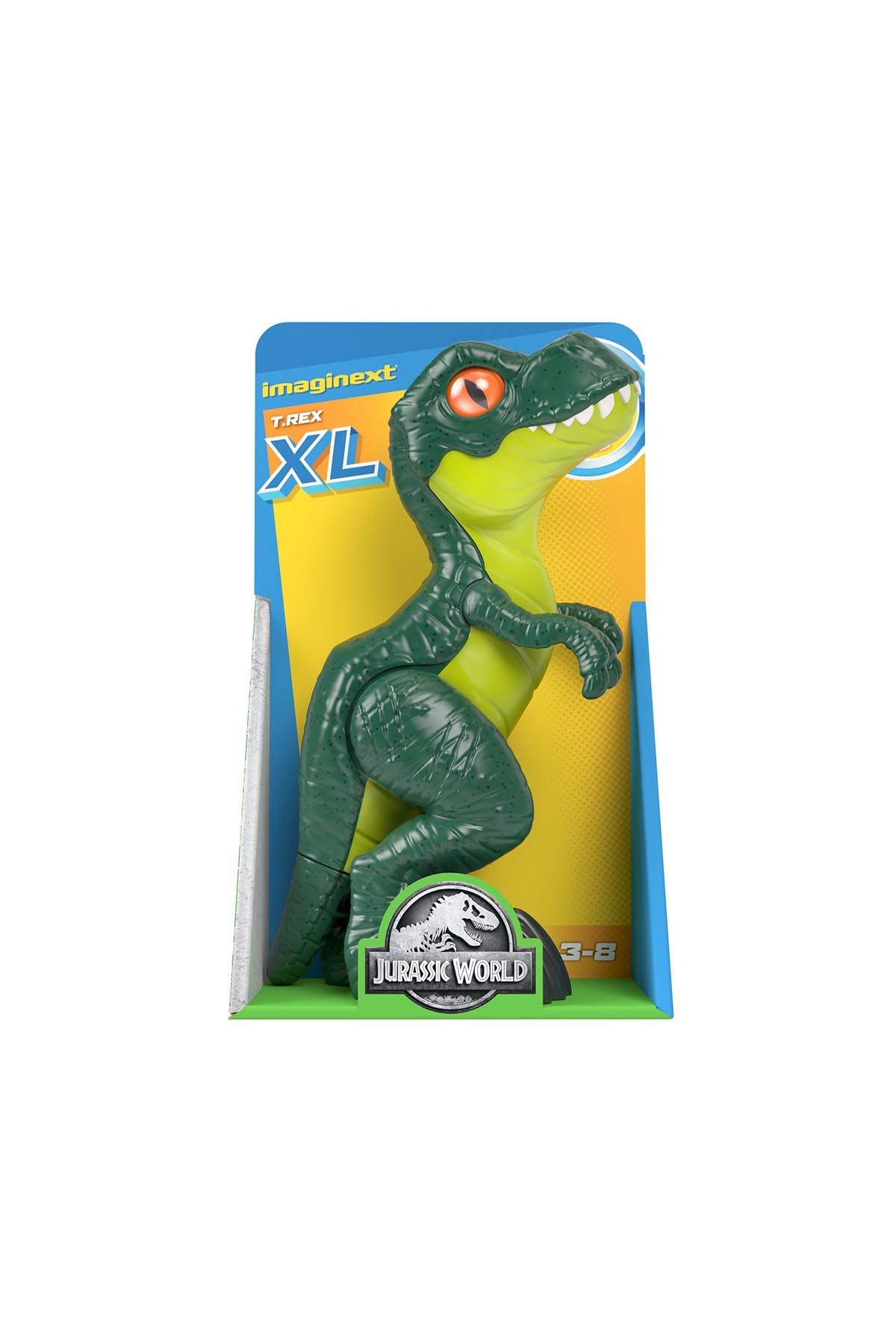 Imaginext Jurassic World XL Dinozorlar GWP06