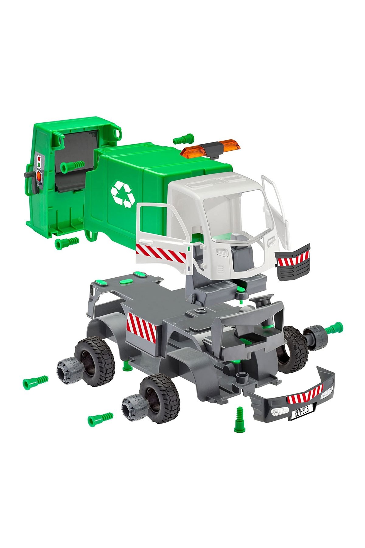 Revell Junior Kit Garbage Truck