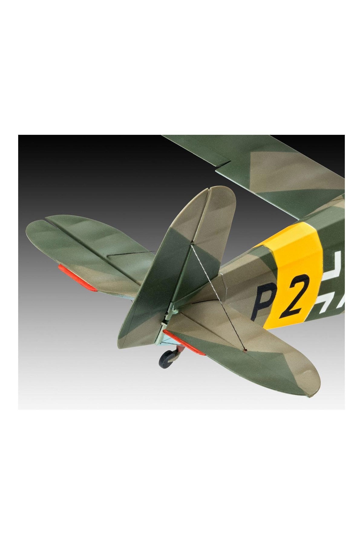 Revell Bücker Bü131 - 3886