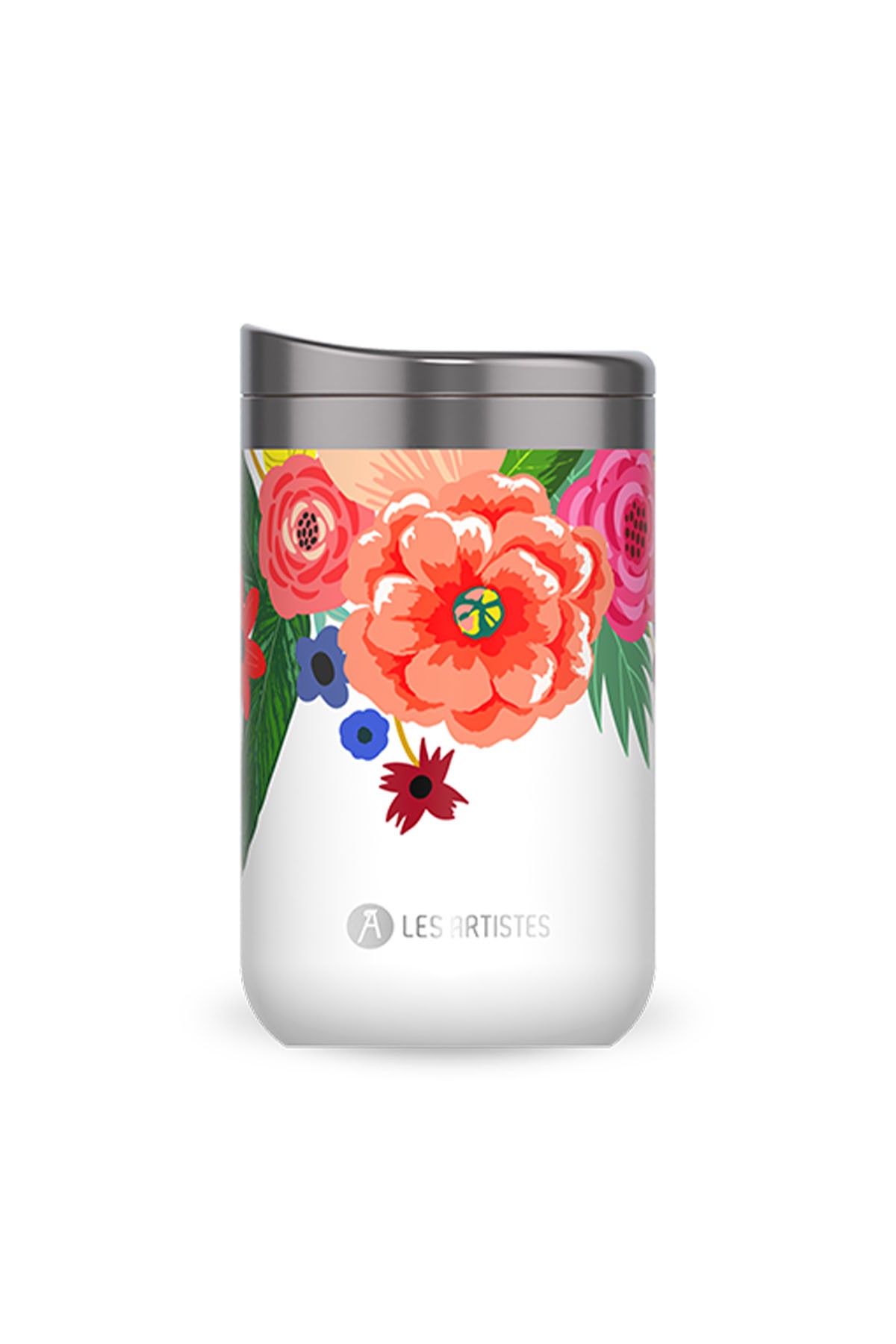 Les Artistes Paris Isı Yalıtımlı Çelik Termos Mug 350ML Nectar