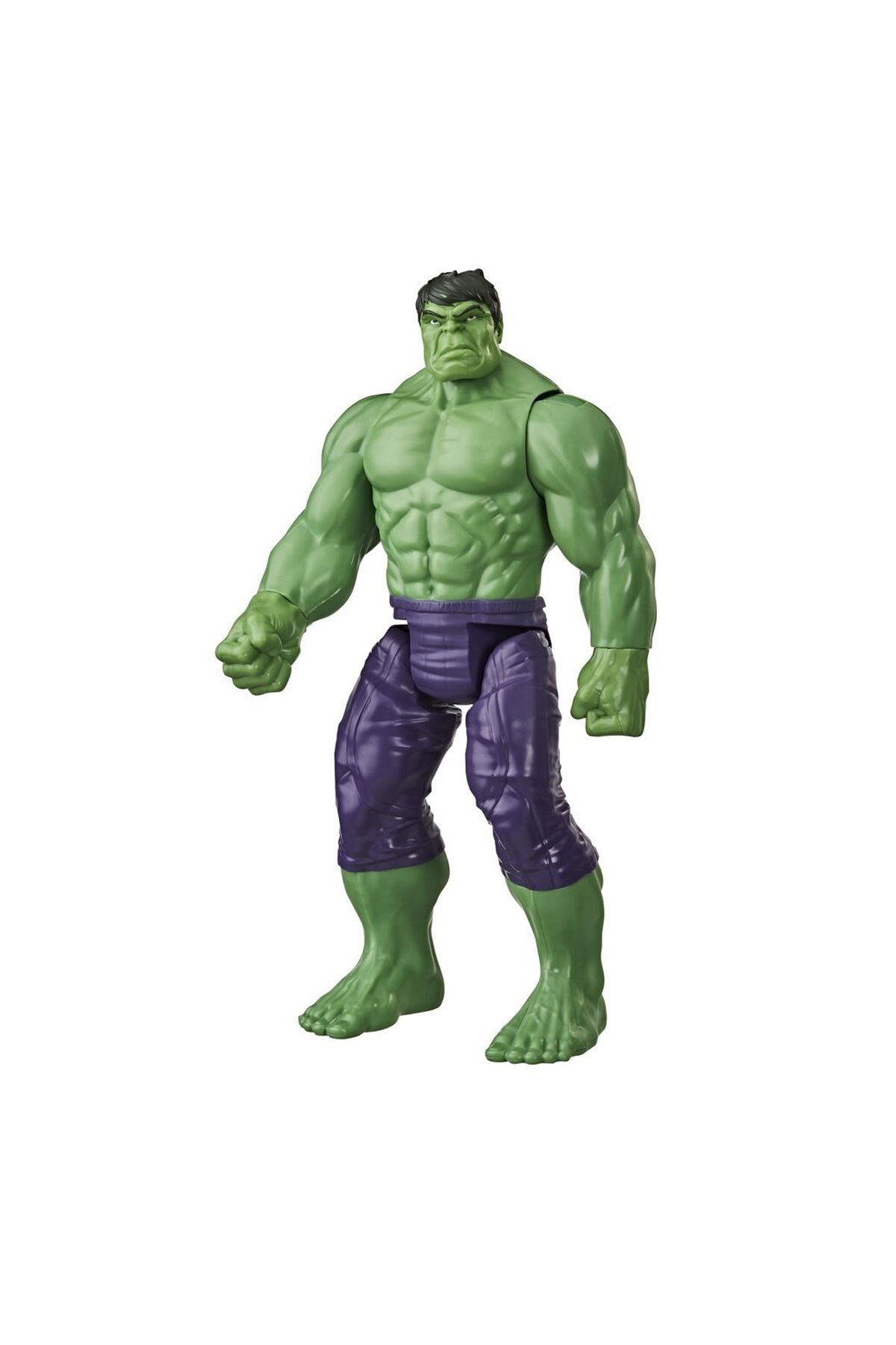 Avengers Titan Hero Hulk Özel Figür