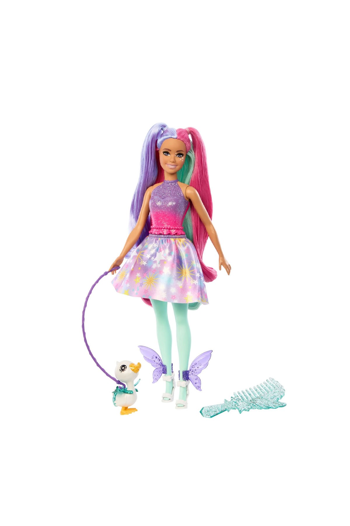 Barbie A Touch Of Magic Karakter Bebekler HLC35