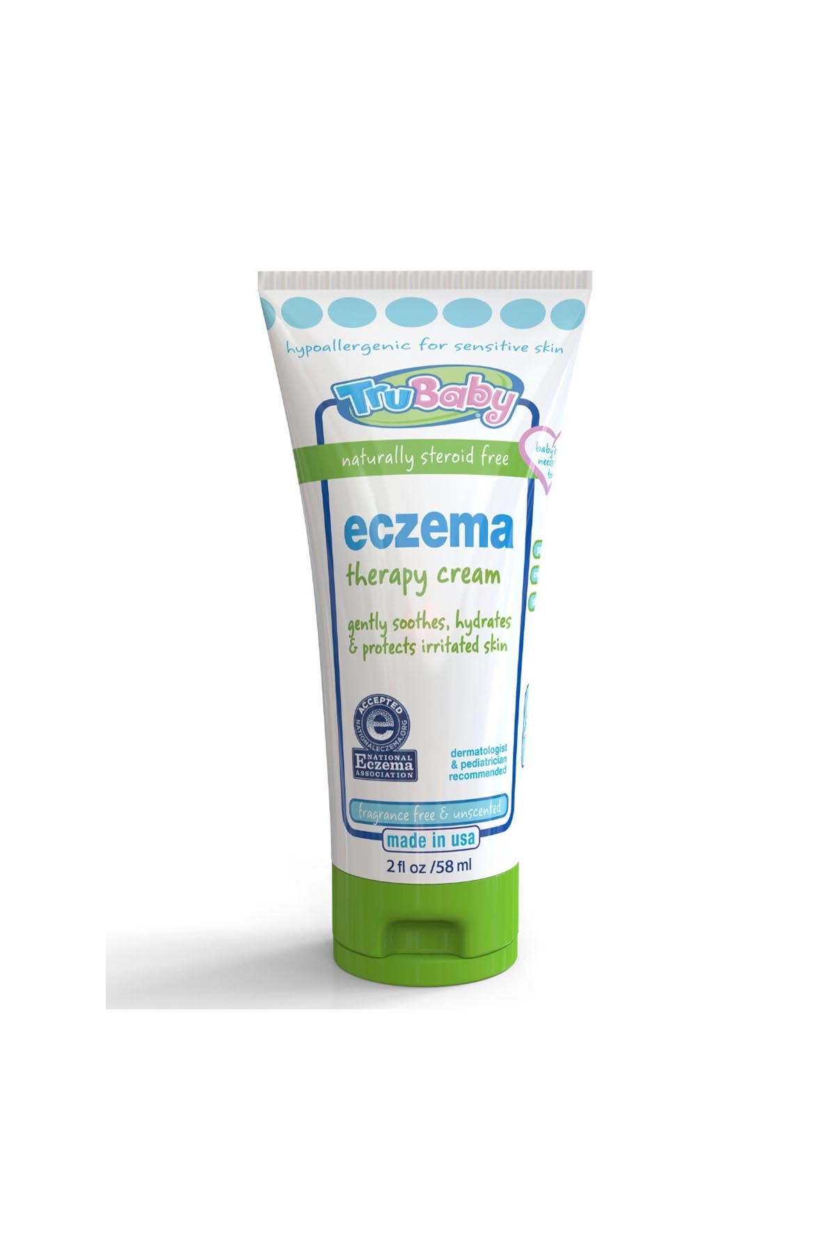 Trubaby Sensitive Egzema Therapy Cream 58 ML