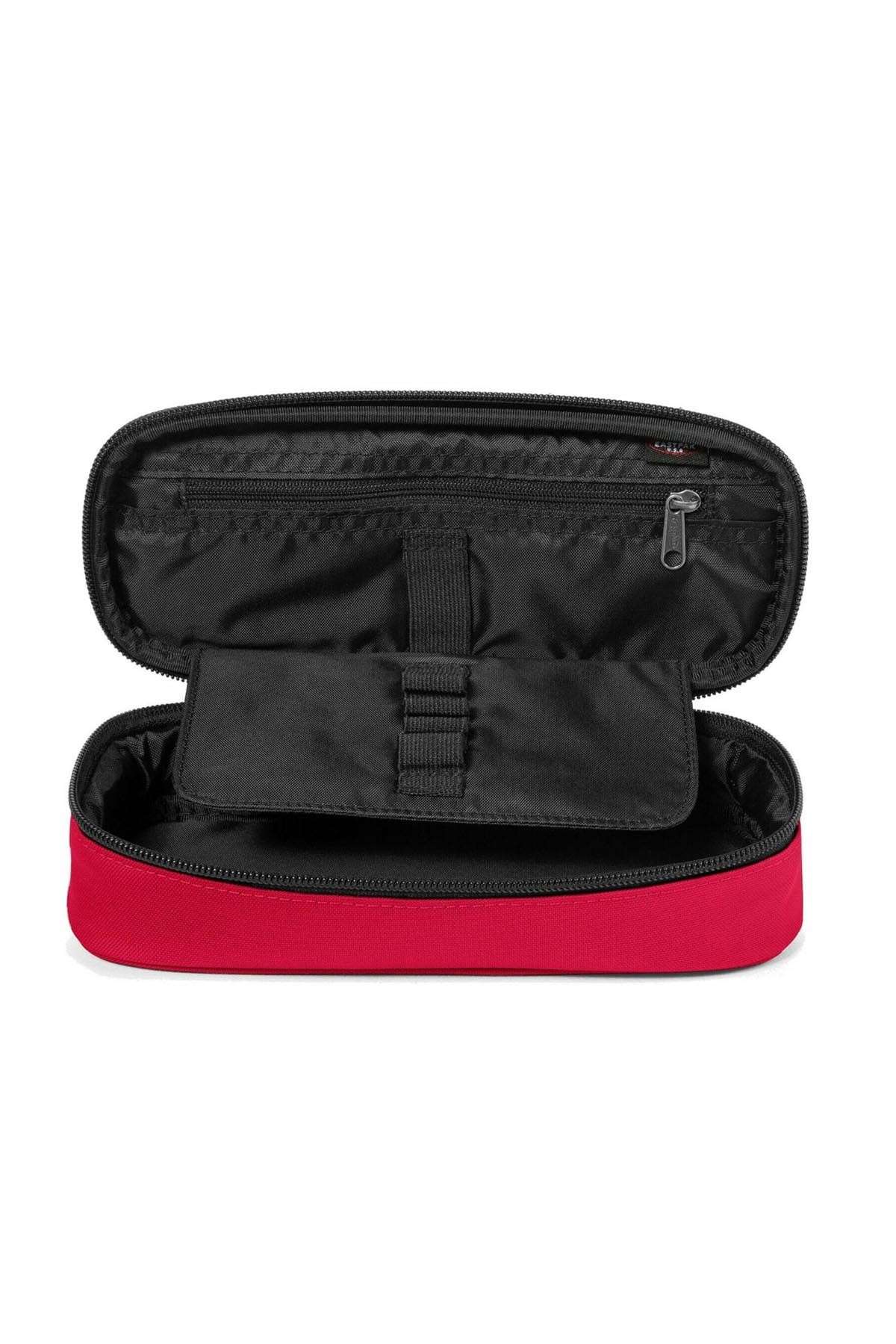 Eastpak Oval Single Sailor Red Kalem Çantası Kırmızı