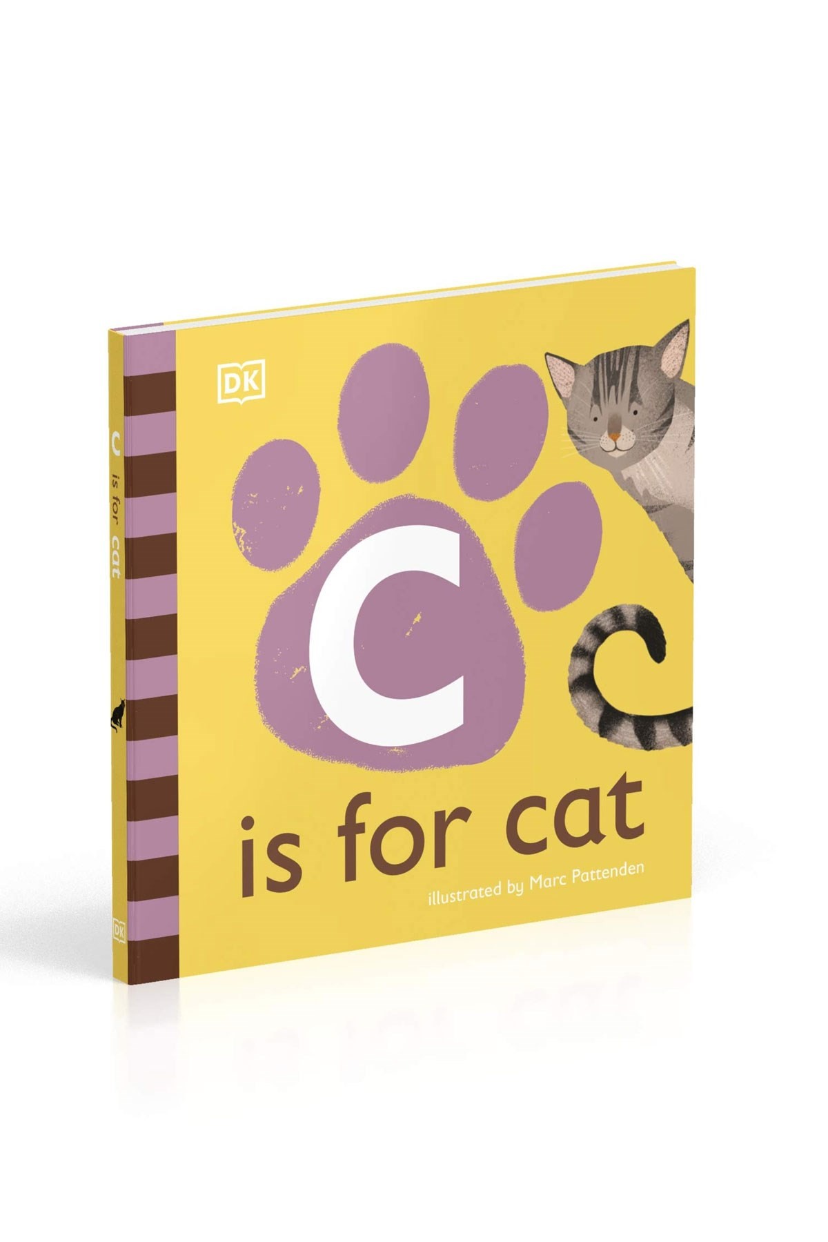 DK Yayıncılık C Is For Cat