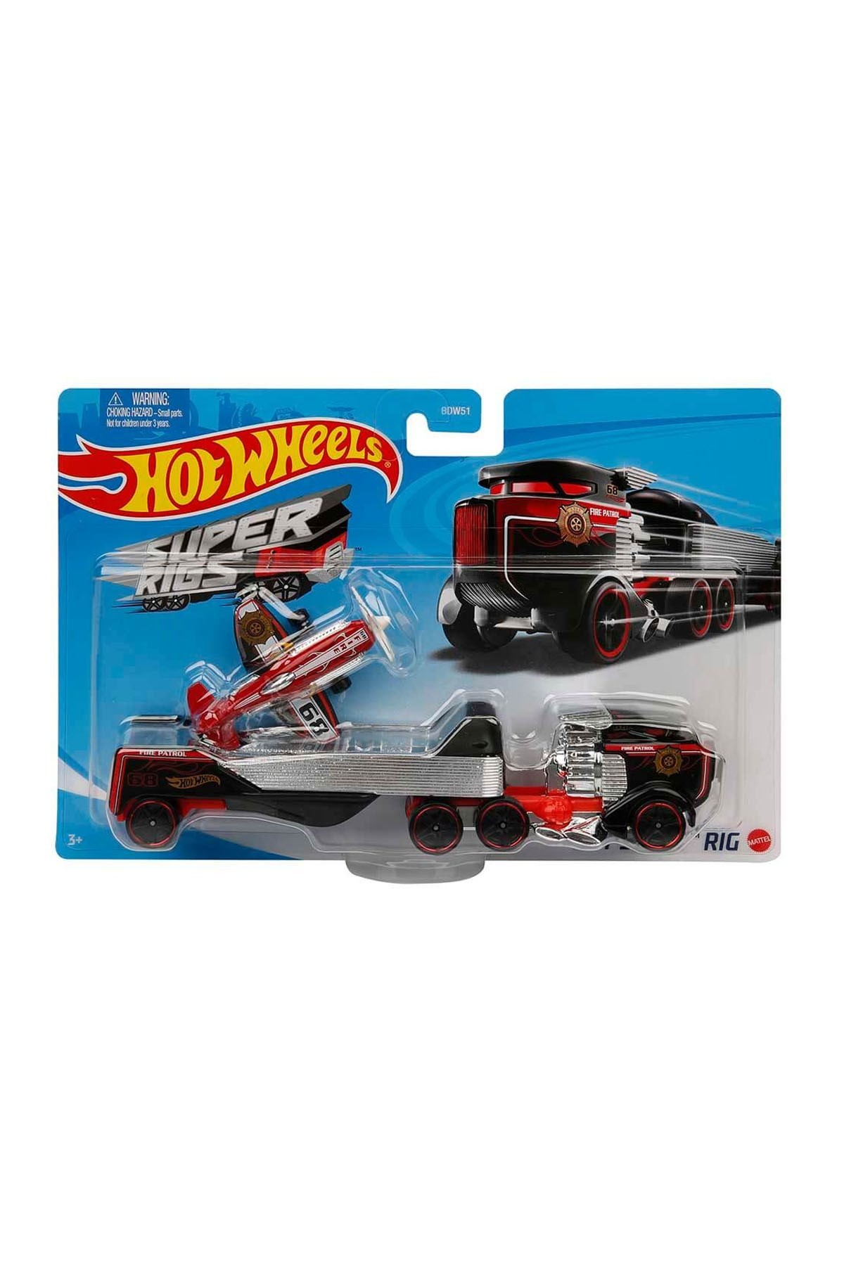 Hot Wheels Taşıyıcı Tırlar