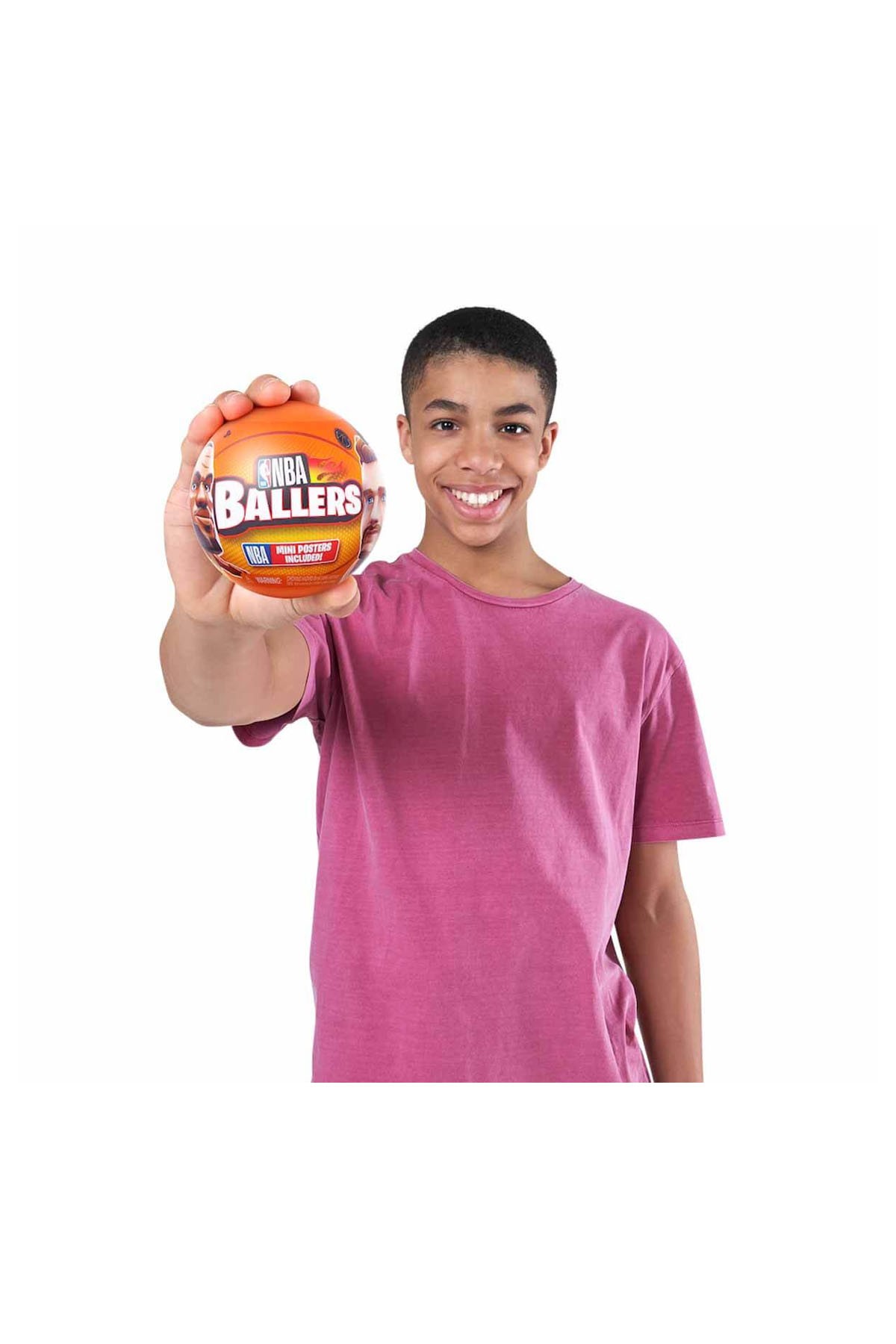 Mini Brands NBA Ballers Sürpriz Paket Cdu44 77490