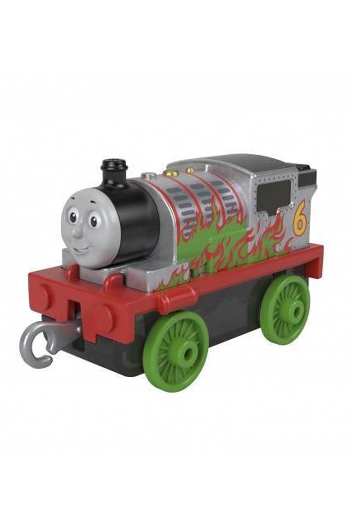 Thomas ve Arkadaşları Trackmaster Sür Bırak Küçük Tekli Trenler Percy GYV66