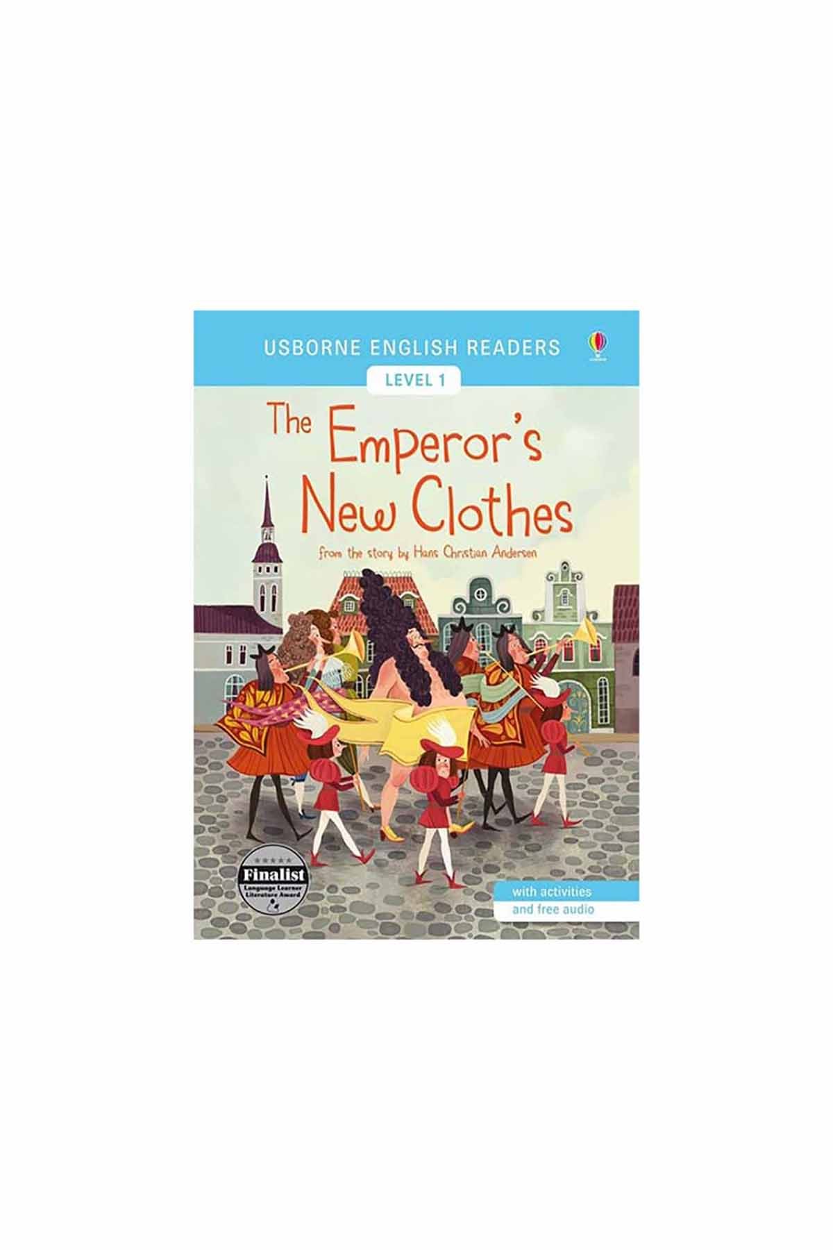 The Usborne The Emperor's New Clothes