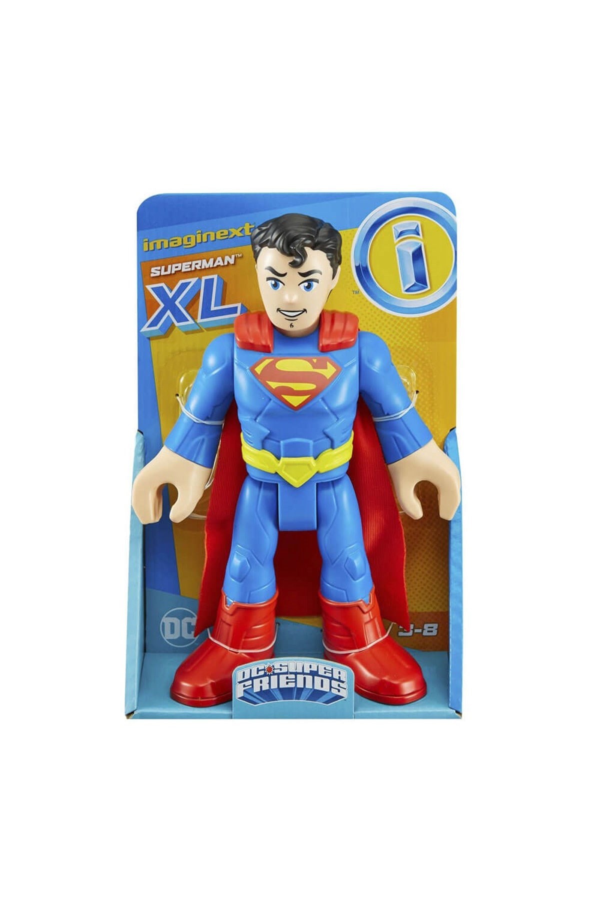 Imaginext DC Super Friends 26 cm Figürleri GPT43