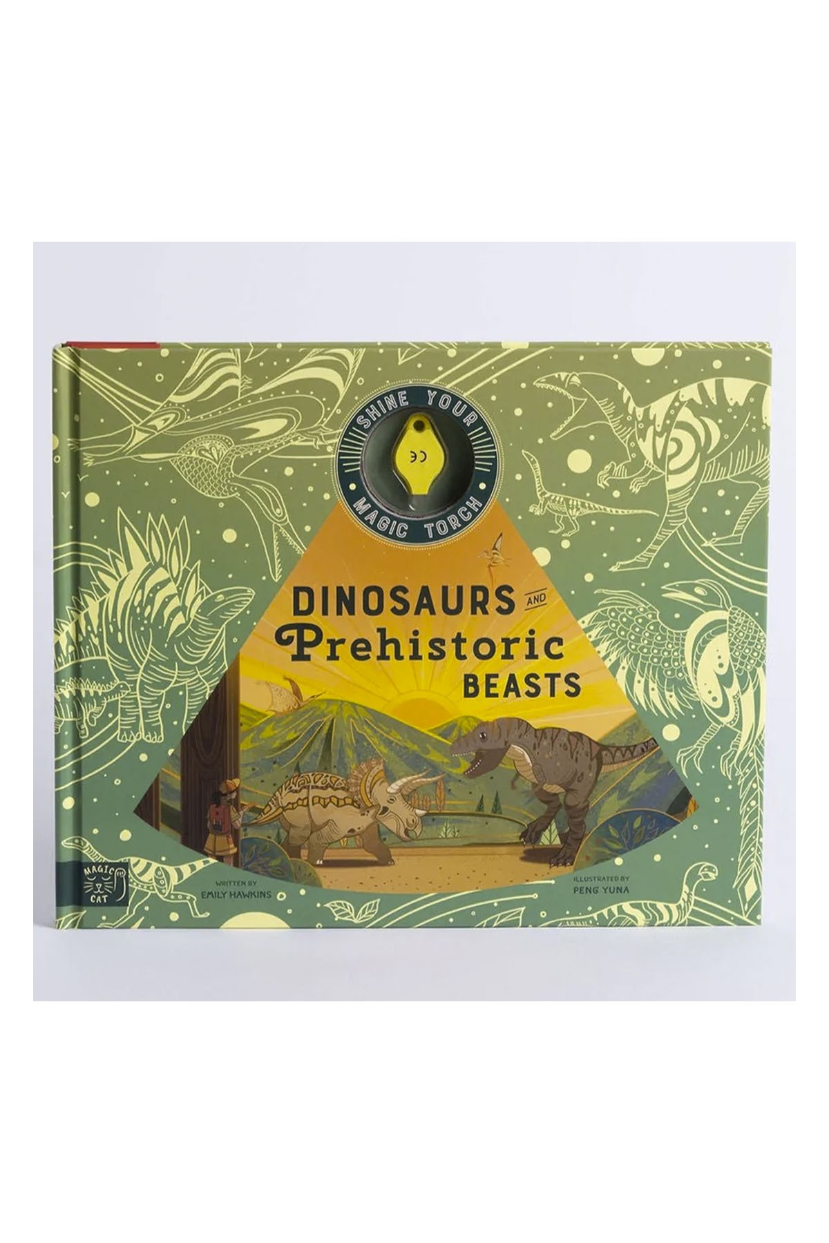 Magic Cat - Dinosaurs And Prehistoric Beasts :